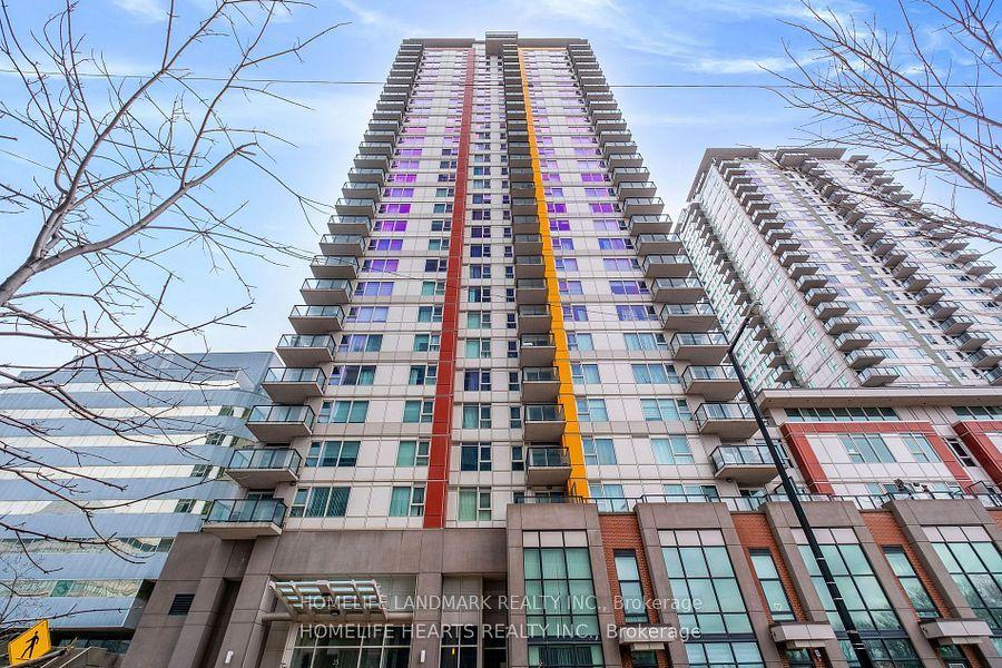 25 Town Centre Court 2505 #2505 — photo 1