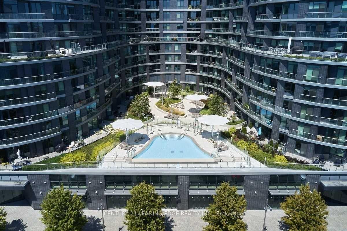 1 Edgewater Drive 923 #923, Toronto — Condo for lease, photo 1