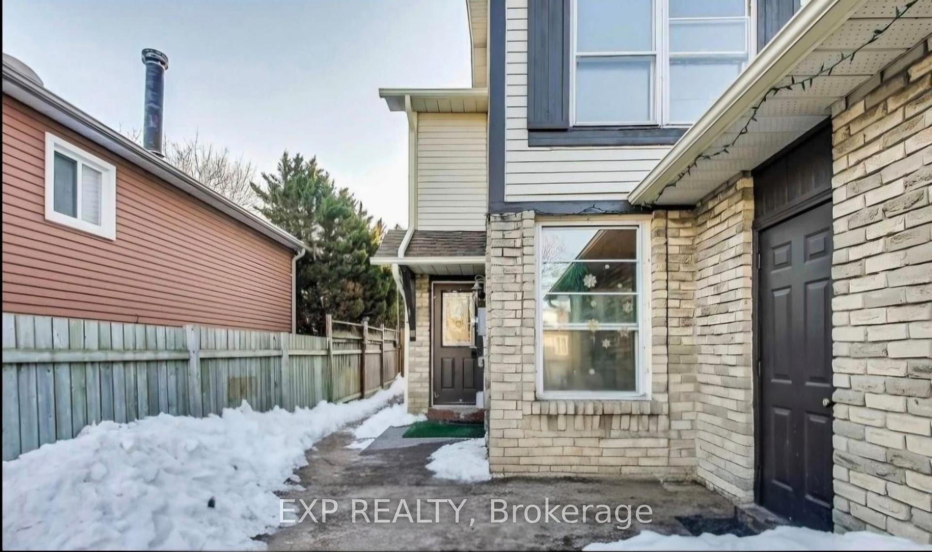 1266 Northmount Street, Oshawa — Semi-Detached for lease, photo 1