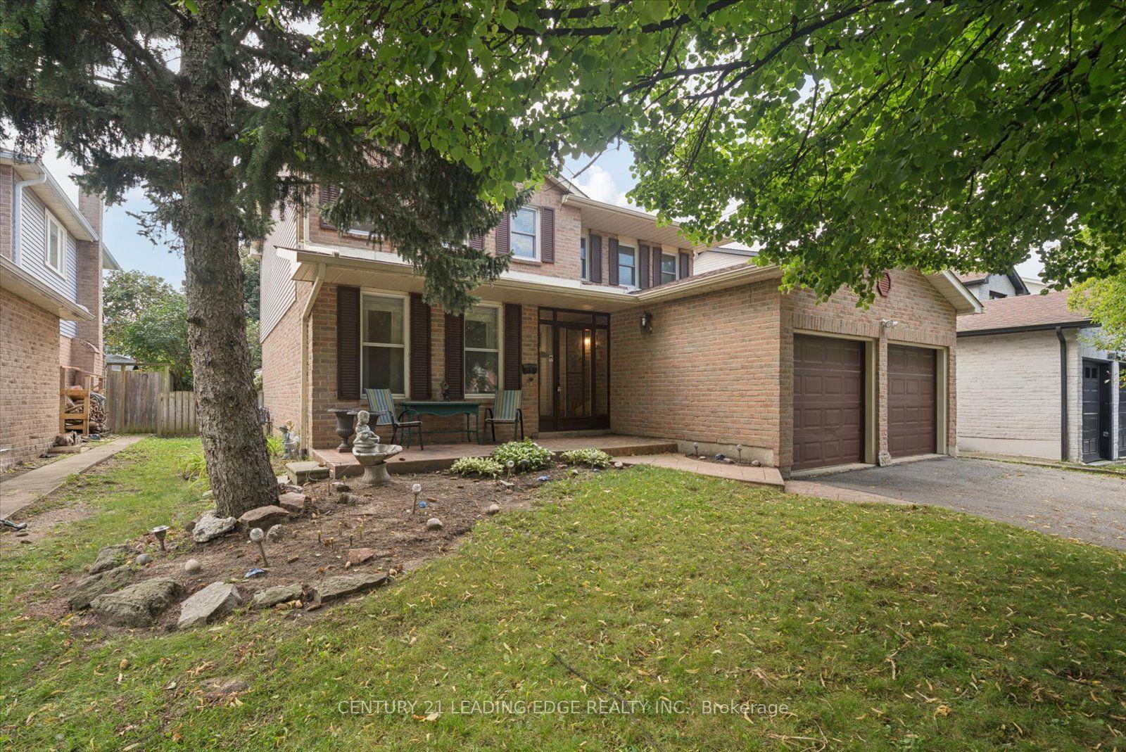 3074 Tours Road, Mississauga — Detached for sale, photo 1