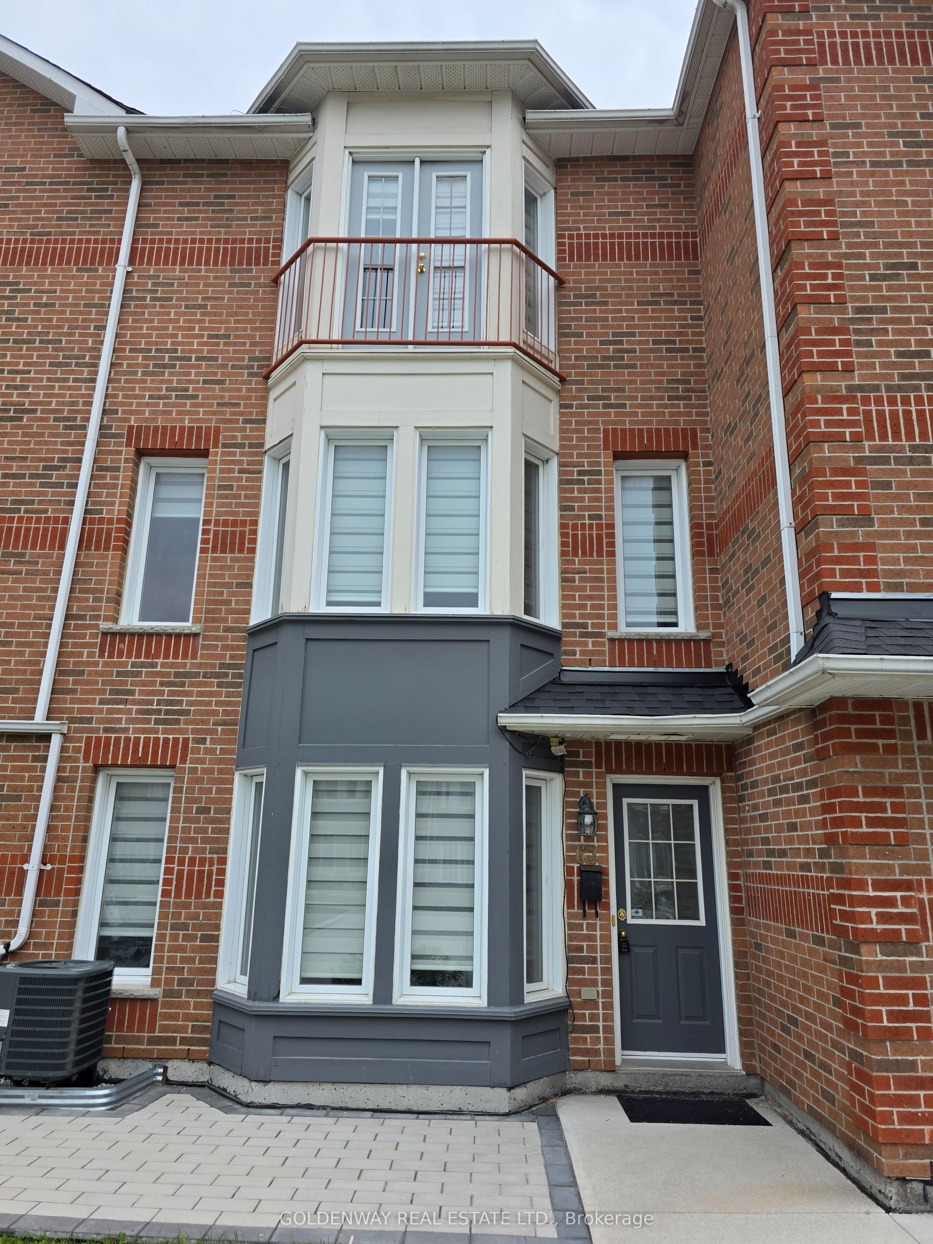 151 Townsgate Drive 63 #63, Vaughan — Condo Town for sale, photo 1