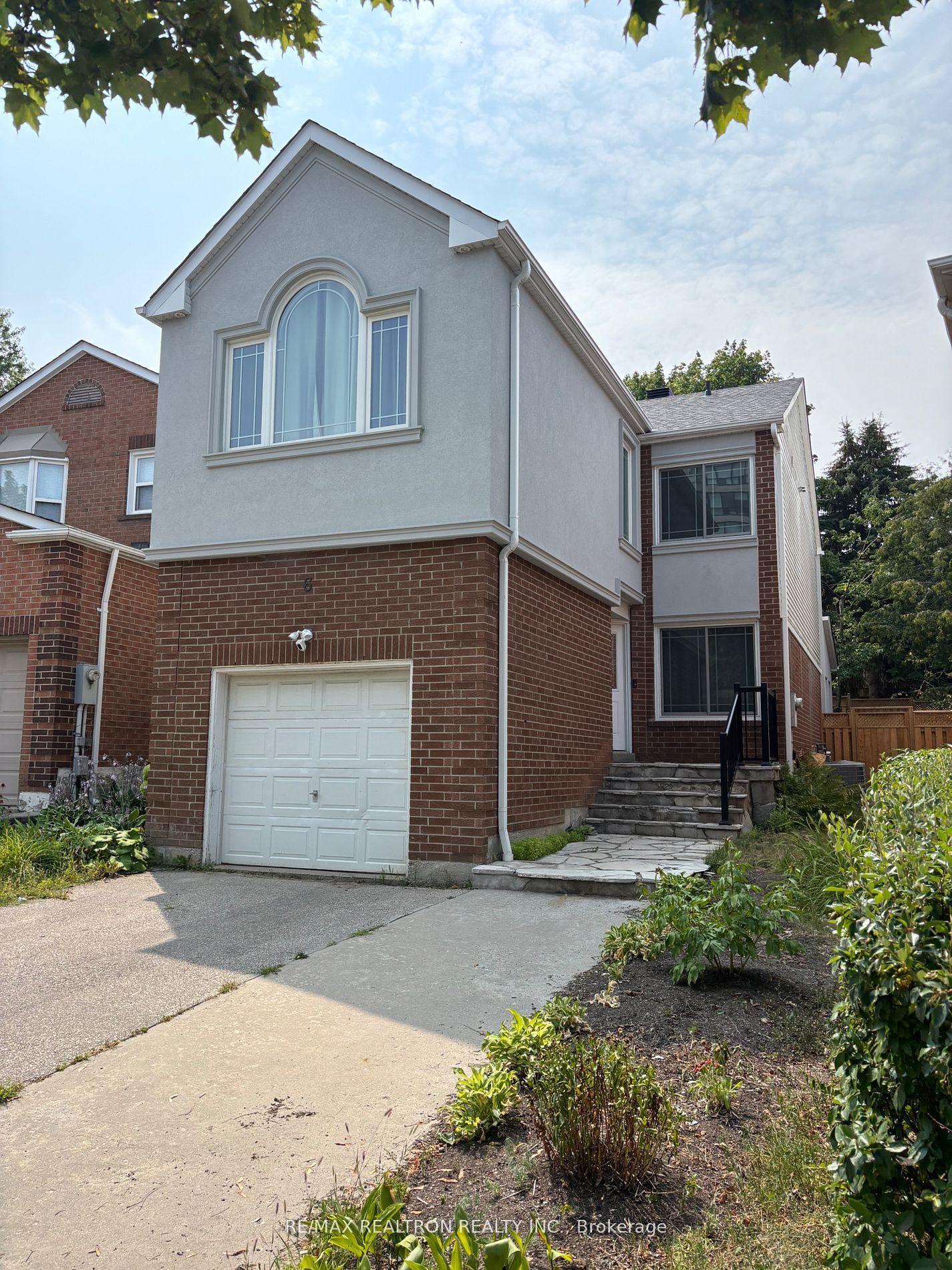 6 Joanna Crescent, Vaughan — Detached for lease, photo 1