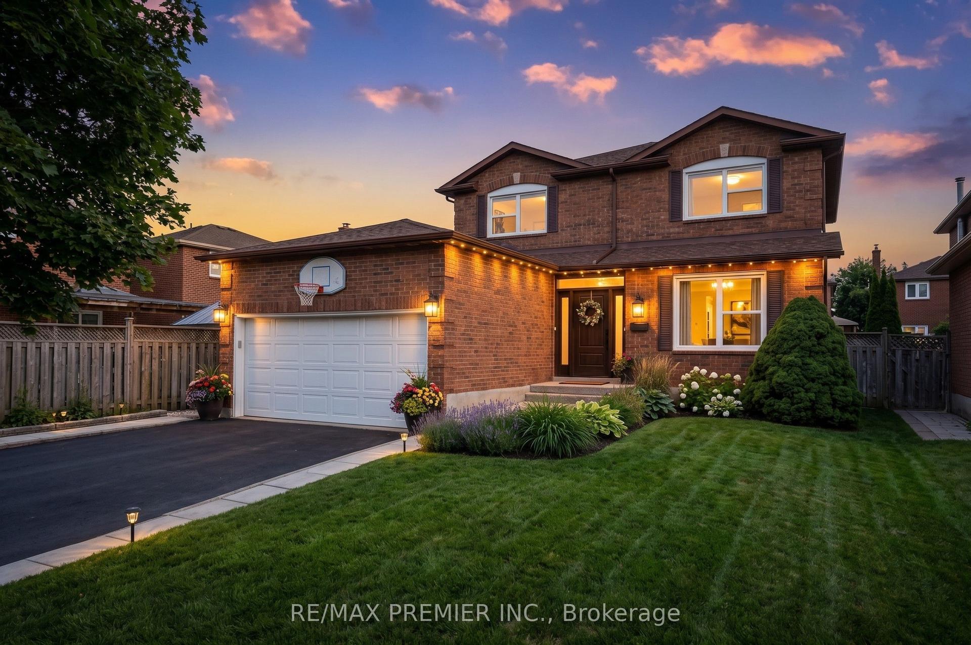 46 Belmont Crescent Bsmt #Bsmt, Vaughan — Detached for lease, photo 1