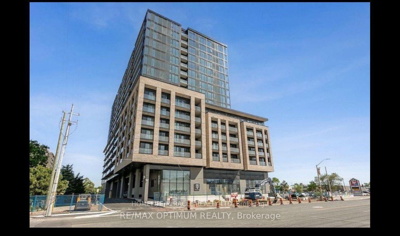 86 Dundas Street E 1516 #1516, Mississauga — Condo for lease, photo 1