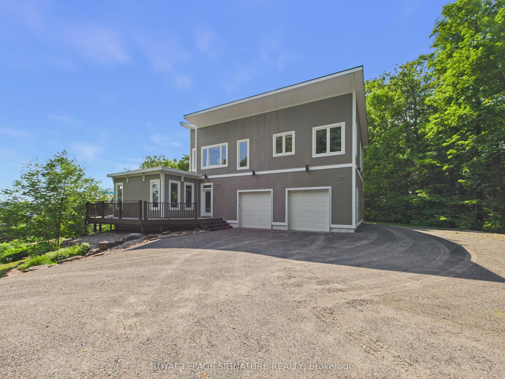 180 Allison's Point Road, Huntsville — Detached for sale, photo 1