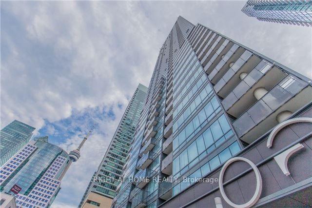 295 Adelaide Street W 3408 #3408, Toronto — Condo for lease, photo 1