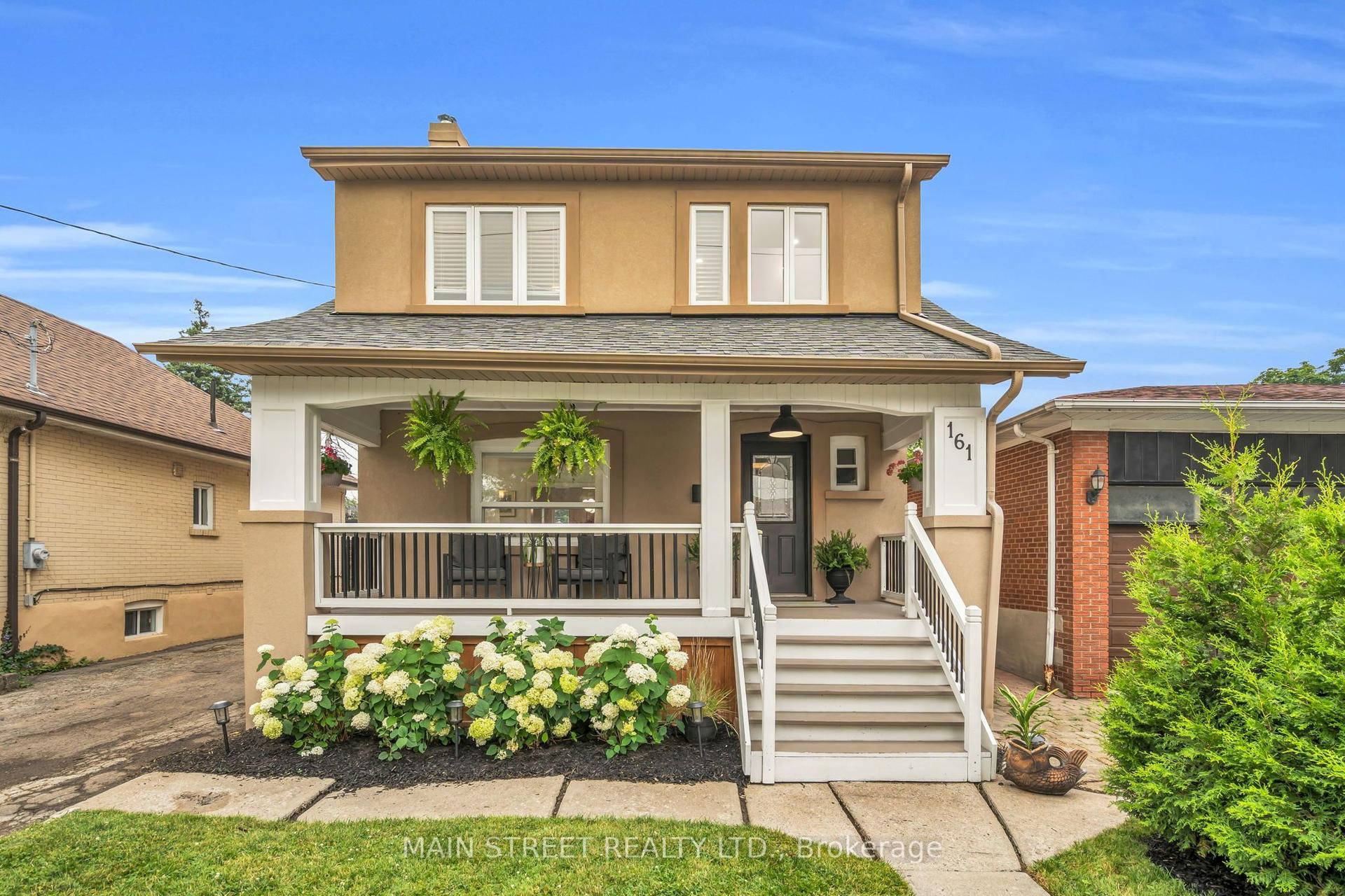 161 Church Street, Toronto — Detached for sale, photo 1