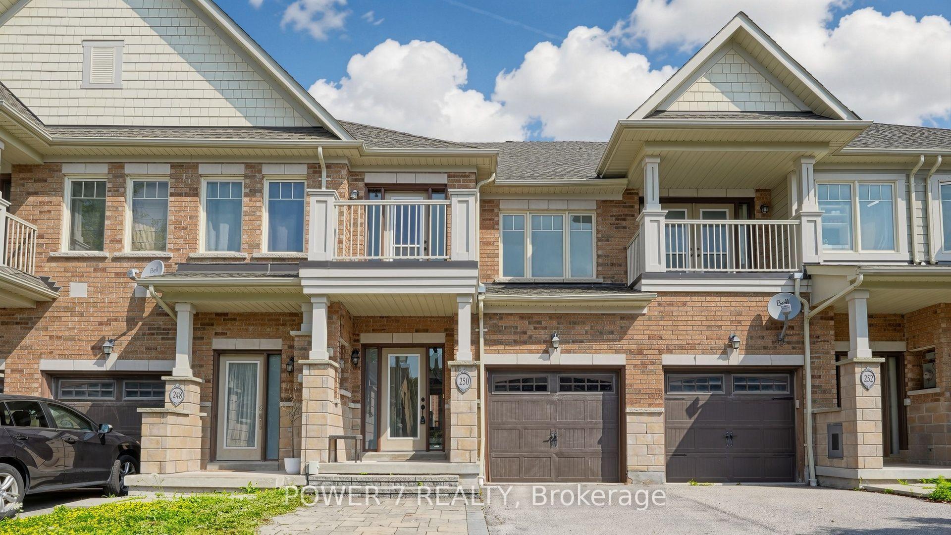 250 Sandale Road, Whitchurch-Stouffville — Townhouse for sale, photo 1