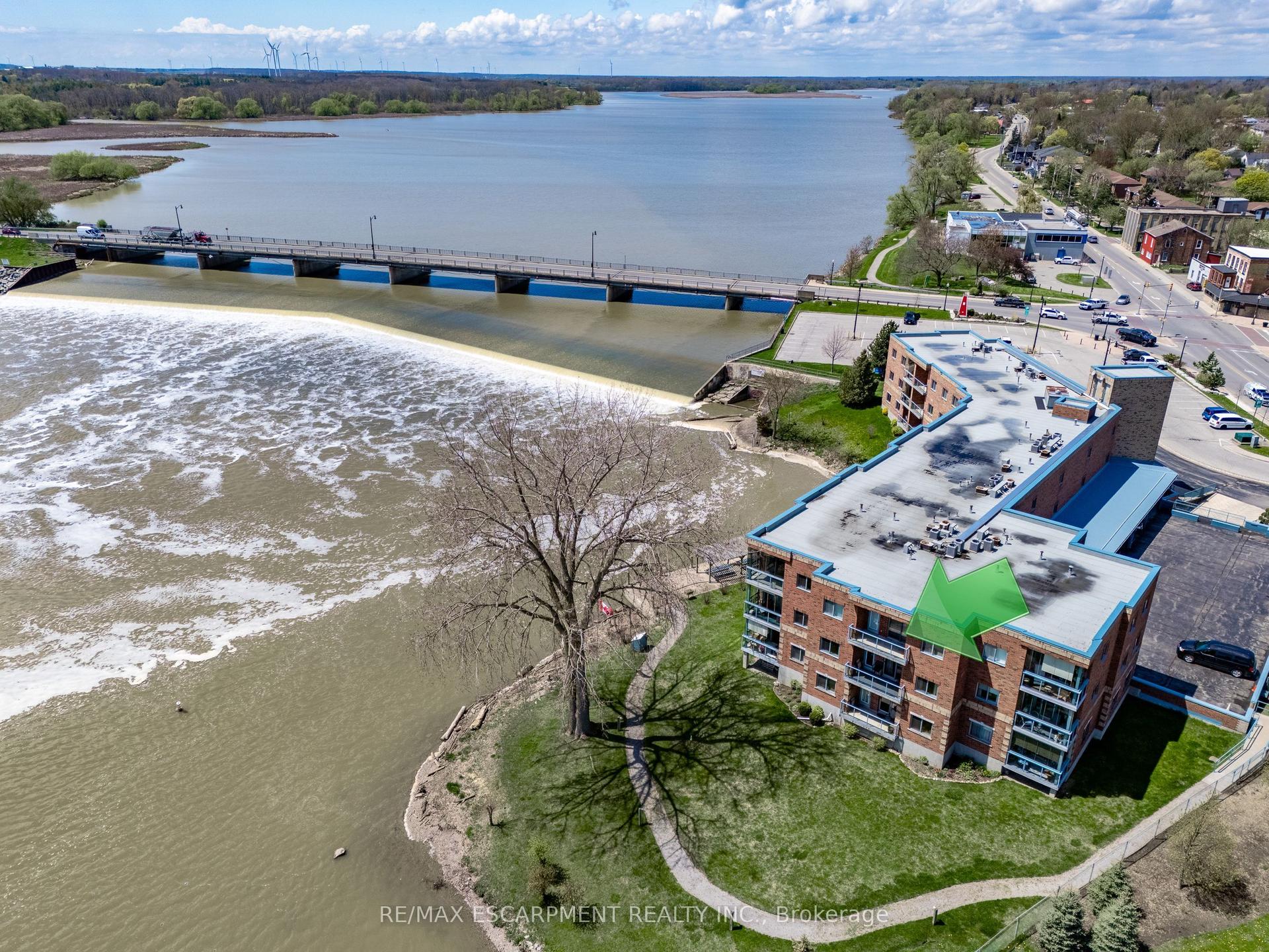 210 Main Street E 309 #309, Haldimand — Condo for sale, photo 1
