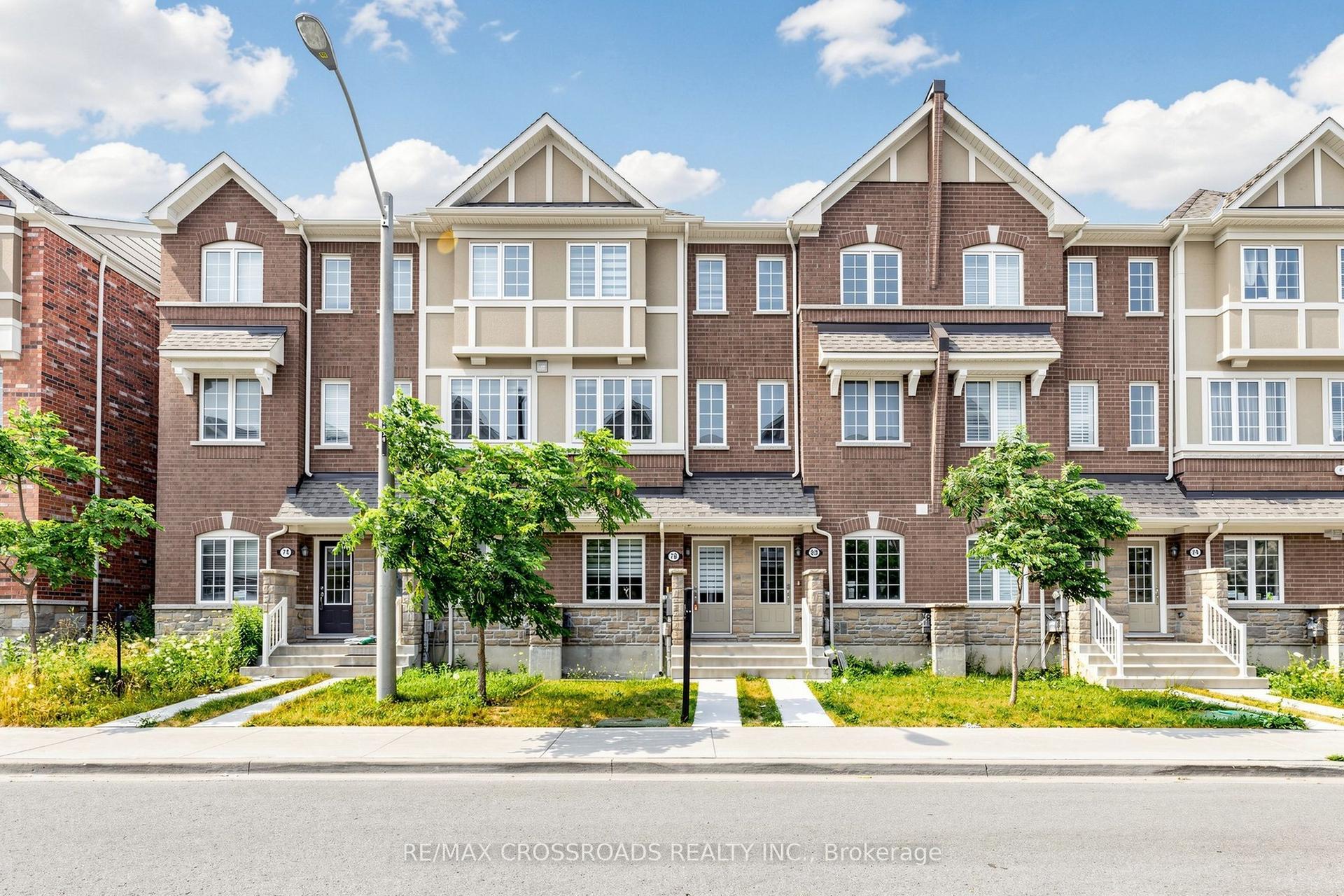 78 Jolly Way, Toronto — Townhouse for sale, photo 1