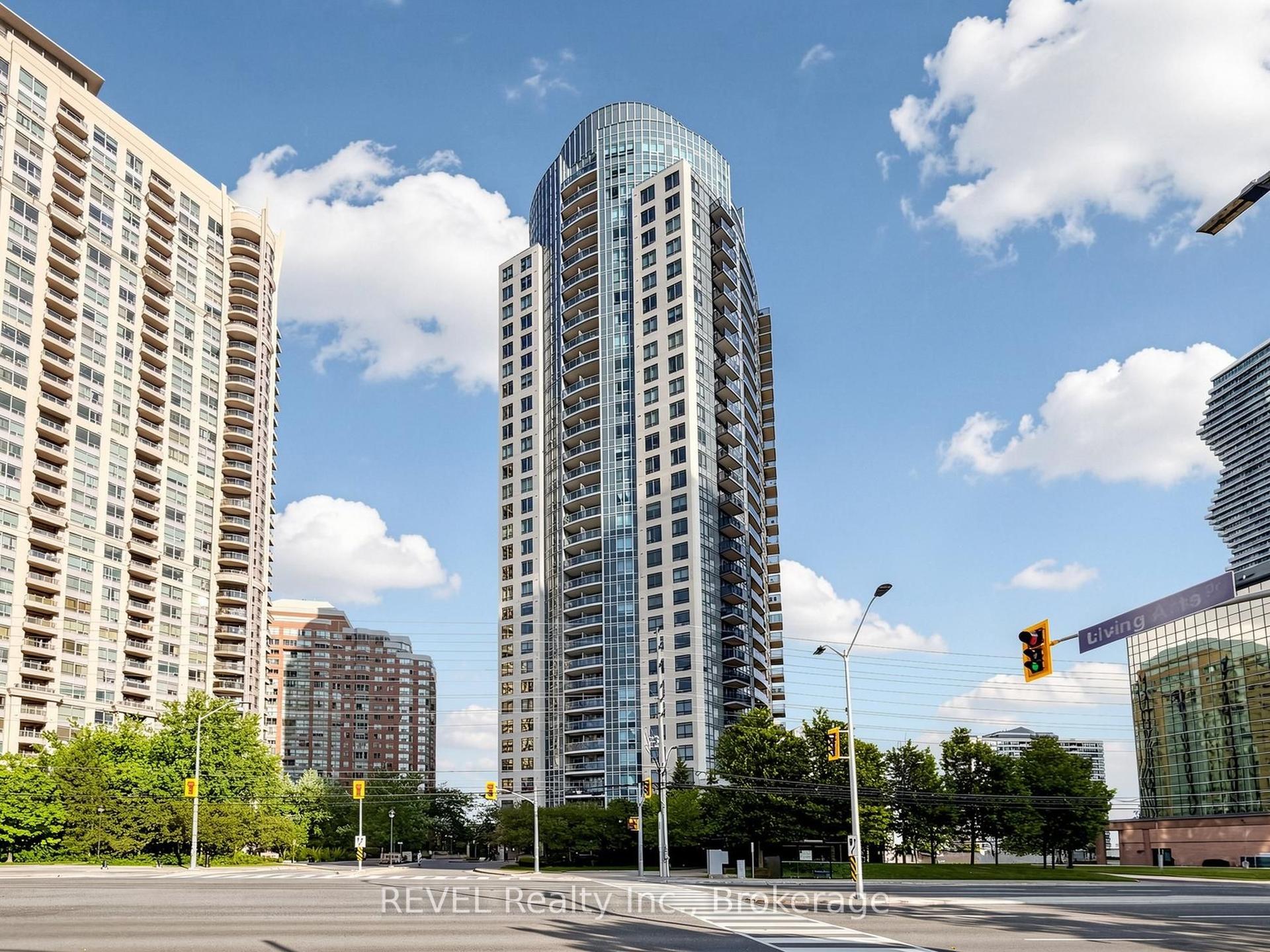 330 Burnhamthorpe Road W 2609 #2609, Mississauga — Condo for lease, photo 1