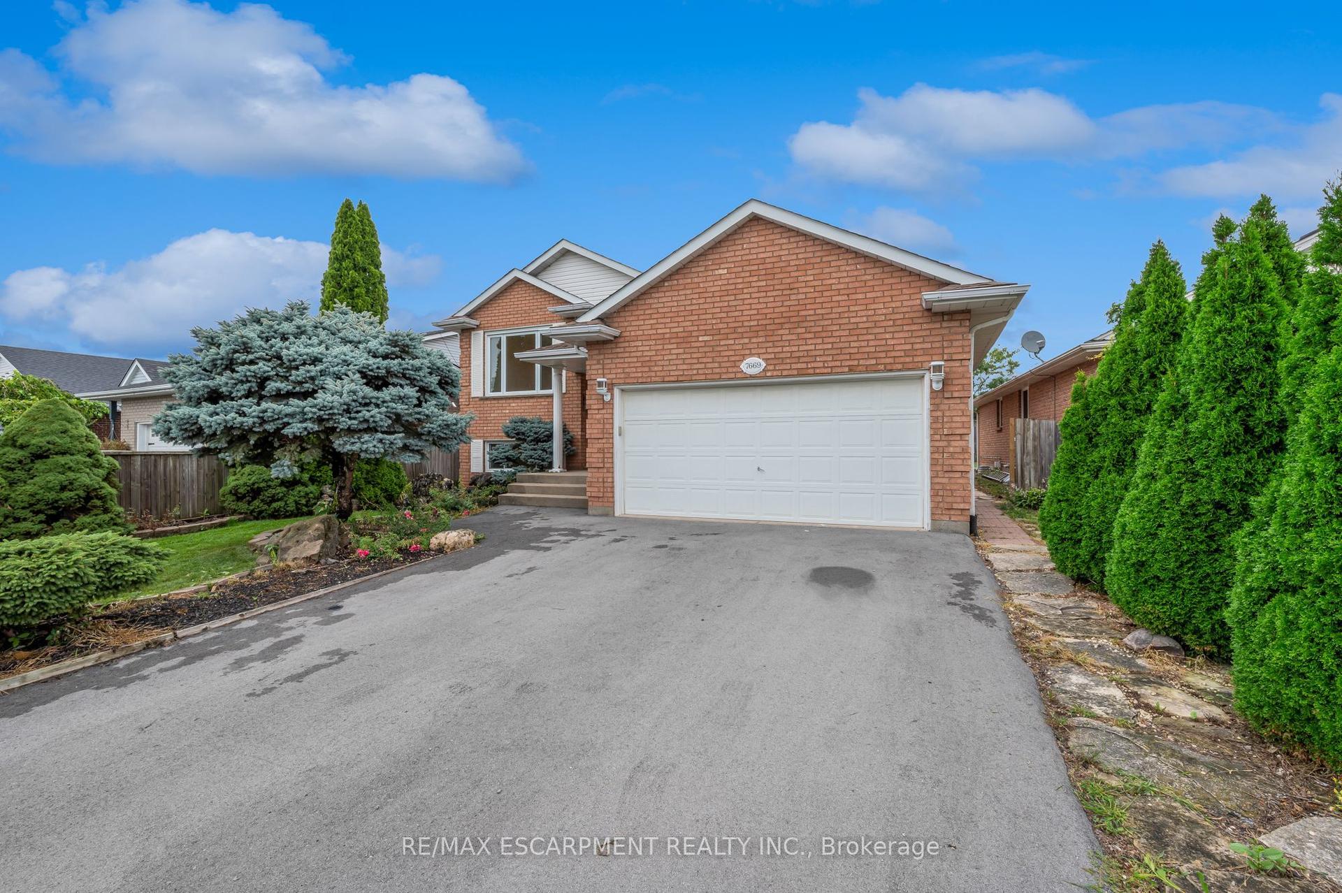 7669 Alpine Drive #Lower ##Lower, Niagara Falls — Detached for lease, photo 1