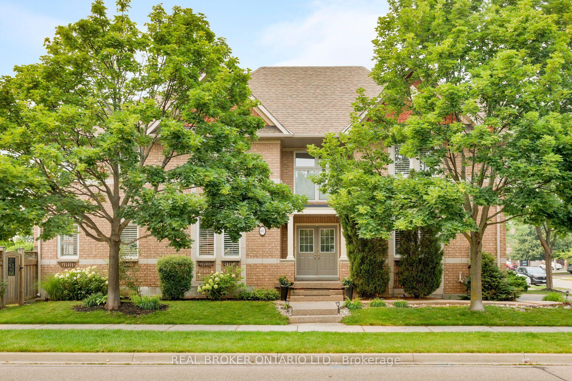 457 Ravineview Way, Oakville — Detached for sale, photo 1