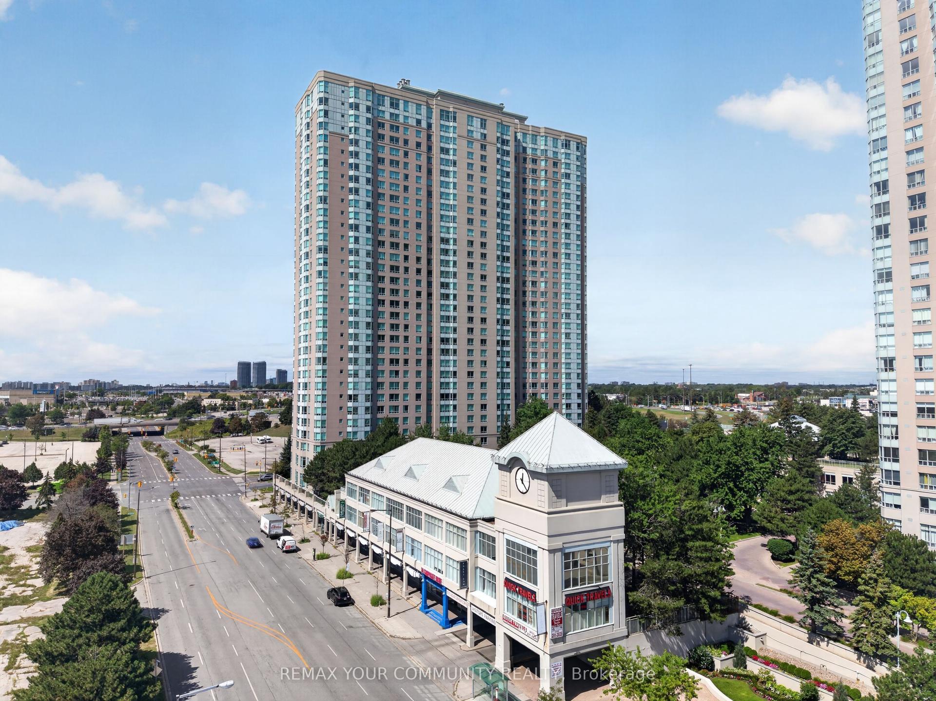 68 Corporate Drive 1729 #1729, Toronto — Condo for sale, photo 1
