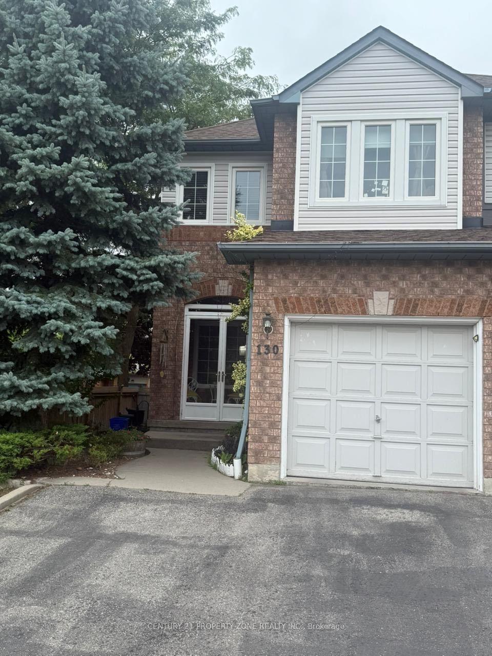 130 Waller Street, Whitby — Semi-Detached for lease, photo 1