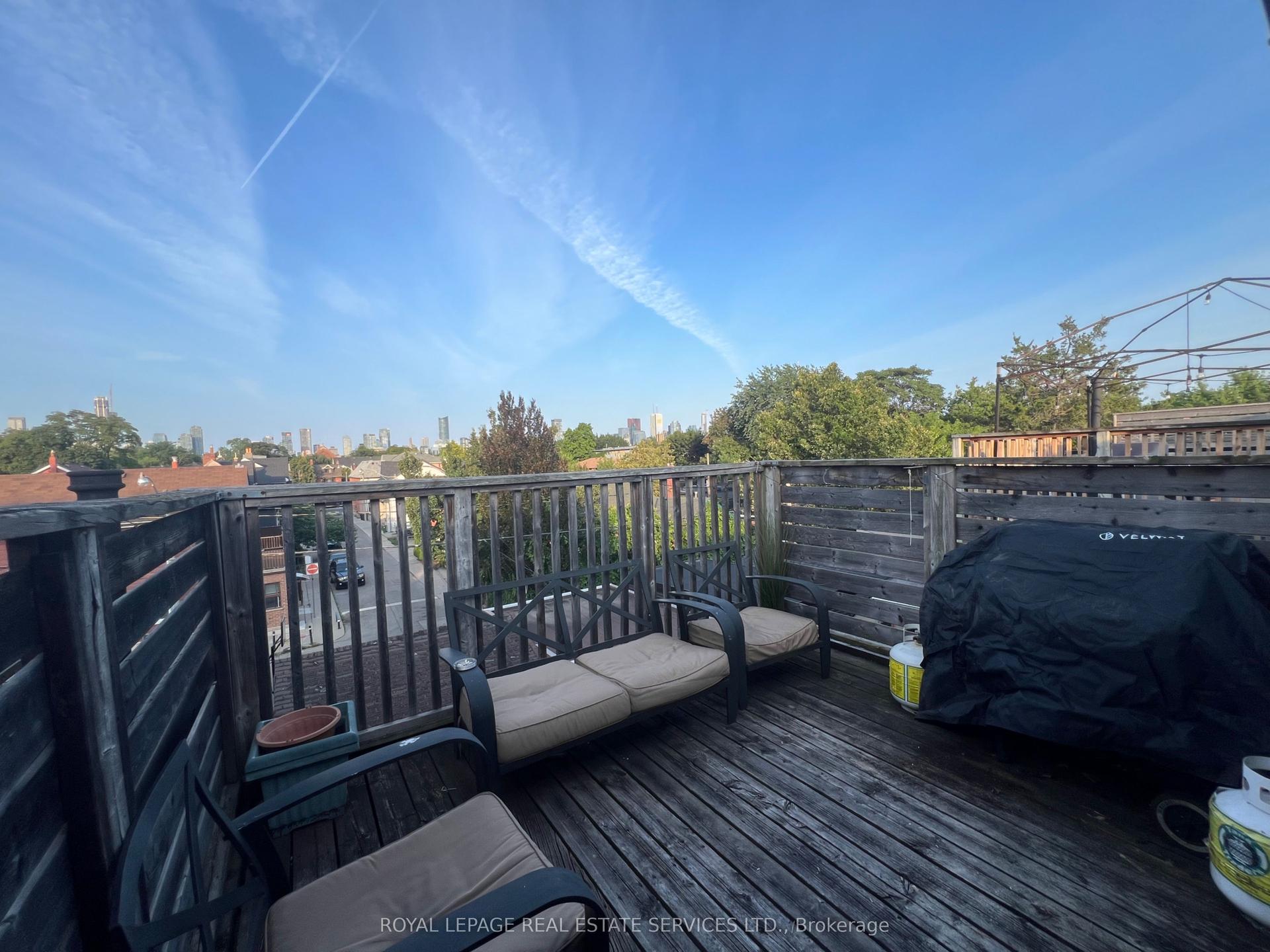 263 Grace Street 2nd Floor #2nd Floor, Toronto — Semi-Detached for lease, photo 1