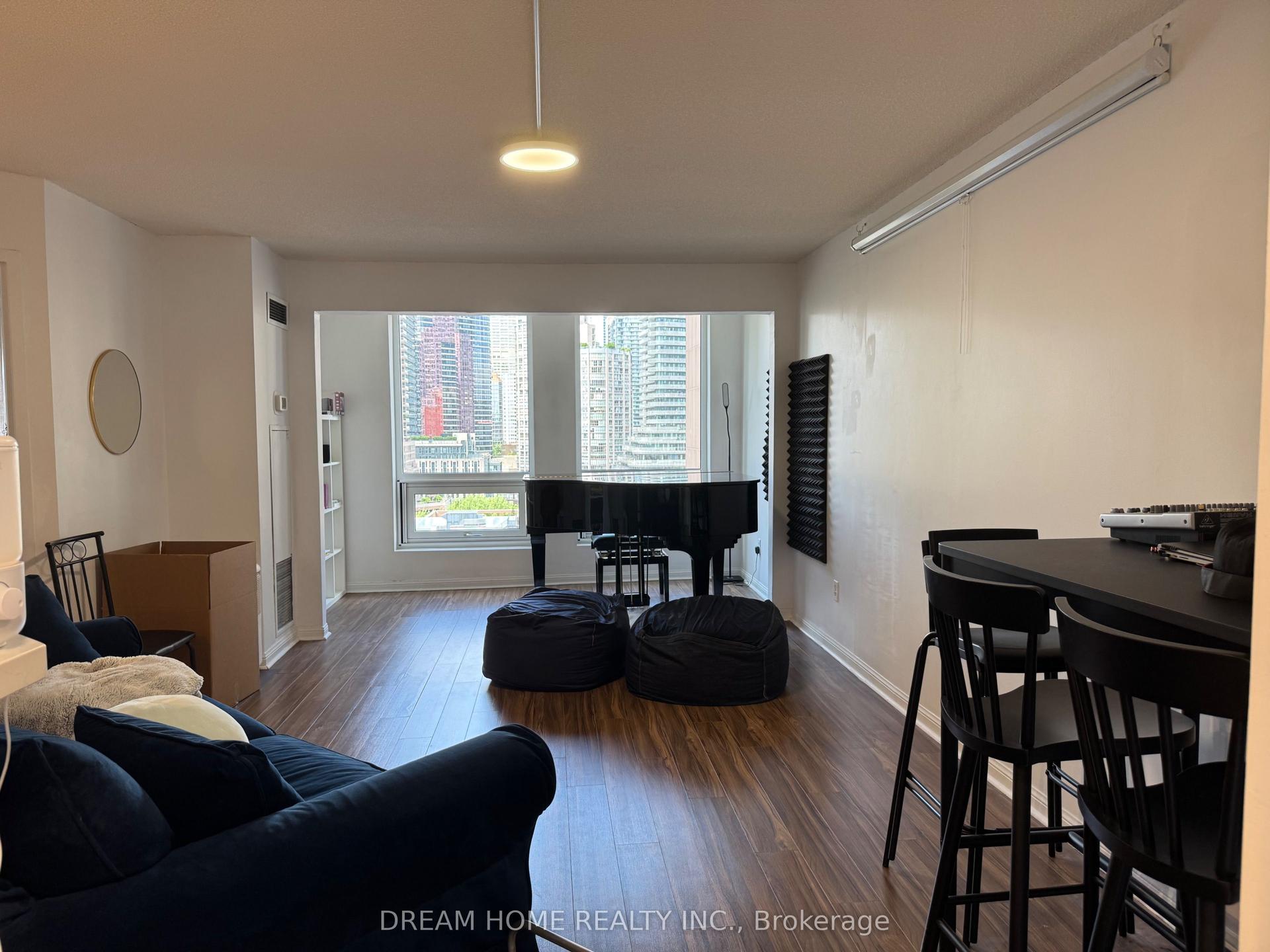 25 Grenville Street 1201 #1201, Toronto — Condo for lease, photo 1