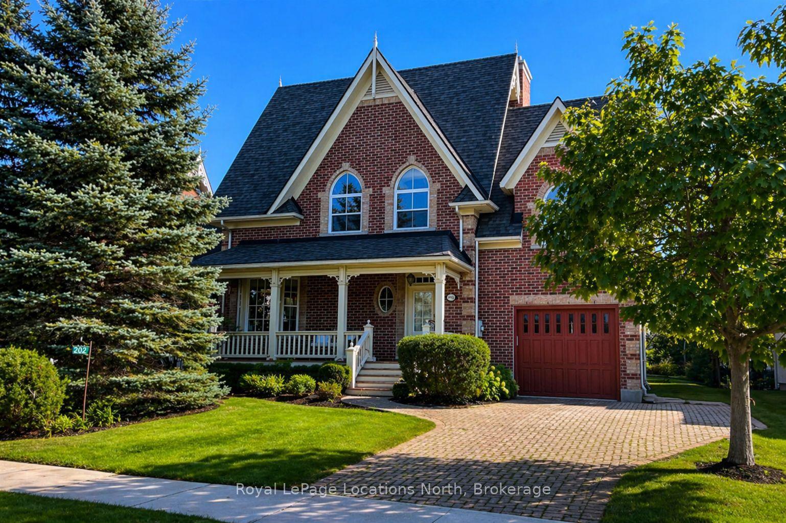 202 Snowbridge Way — photo 1