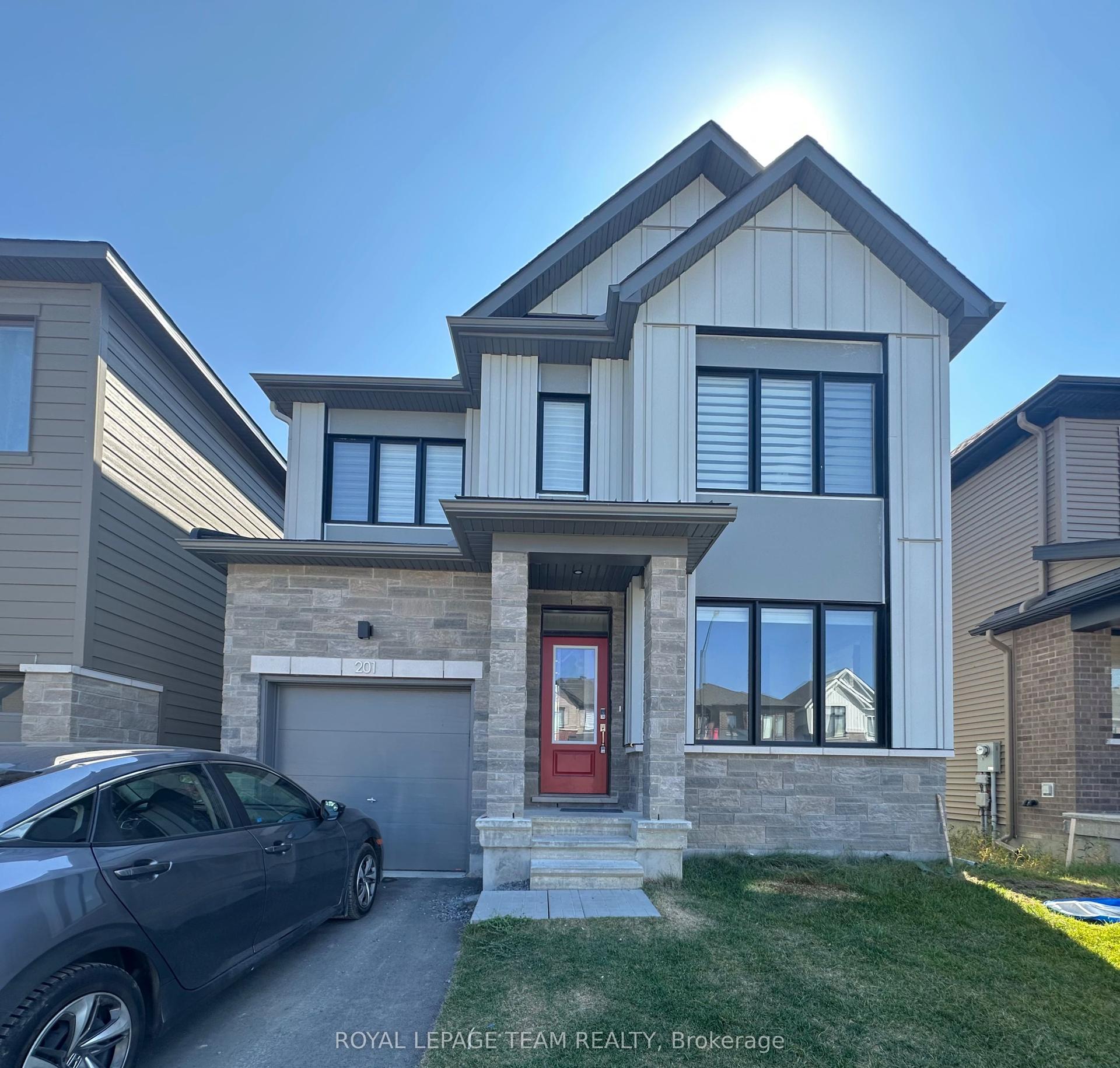 201 Conservancy Drive, Barrhaven — Detached for lease, photo 1