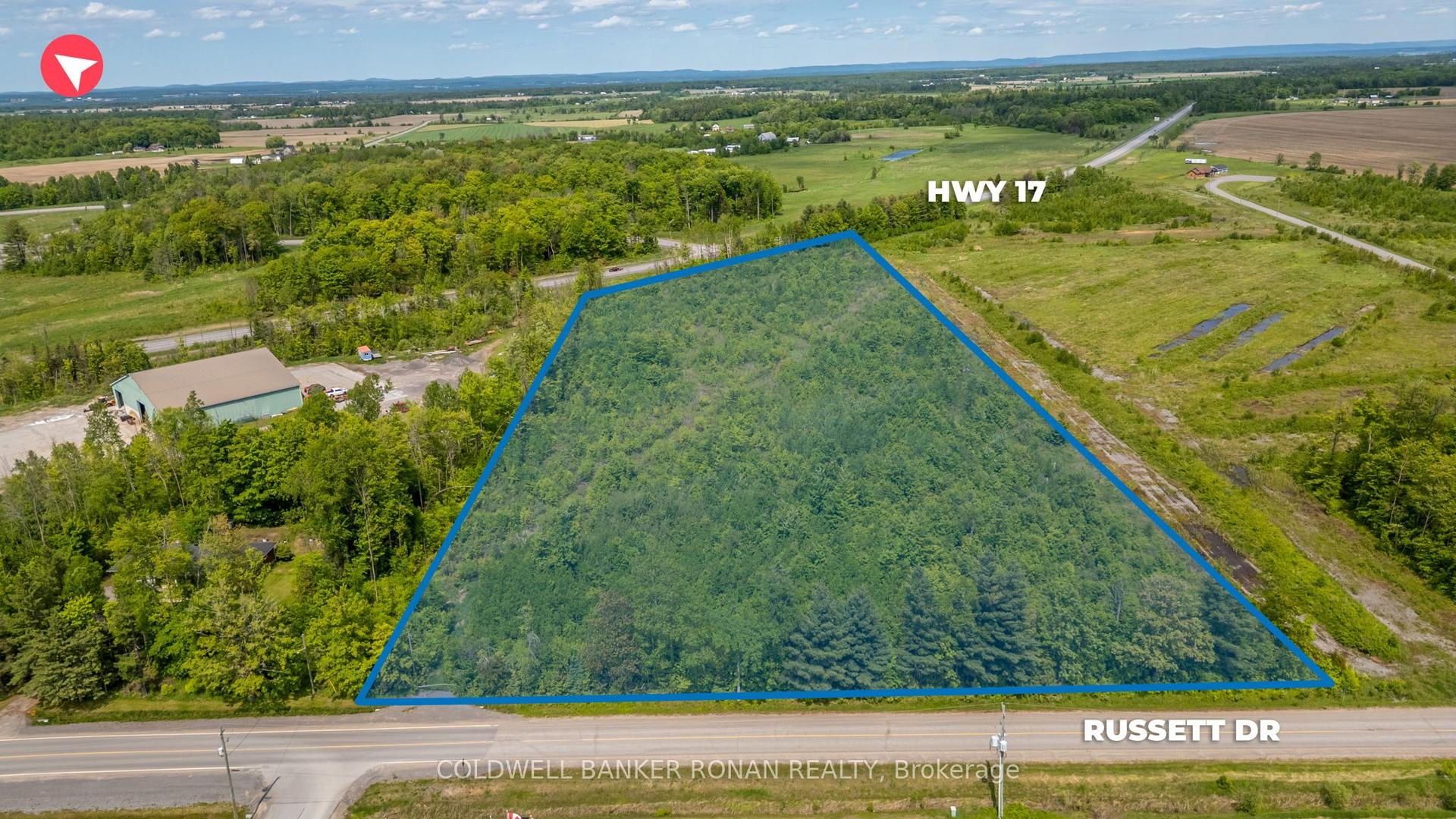 00 Russett Drive, McNab/Braeside — Land for sale, photo 1