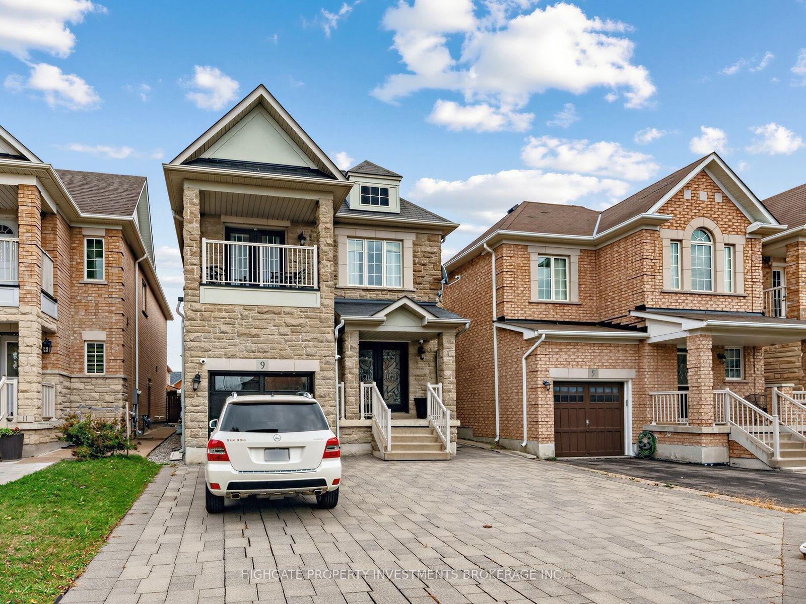 9 Aidan Drive, Vaughan — Detached for lease, photo 1