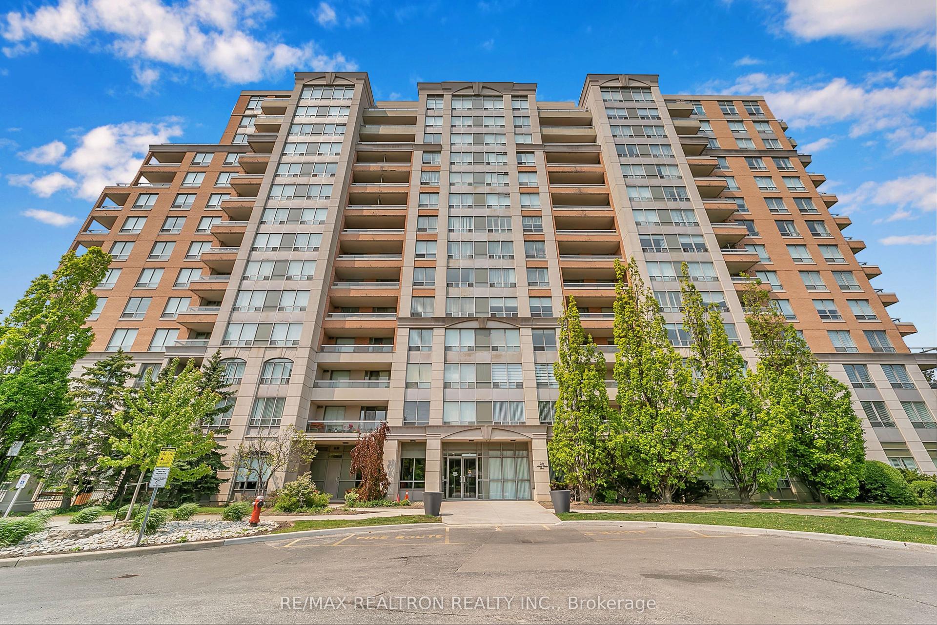 29 Northern Hts Drive N 615 #615, Richmond Hill — Condo for sale, photo 1