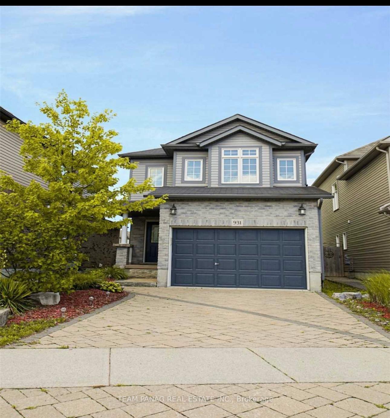 931 Bianca Court, Kitchener — Detached for lease, photo 1