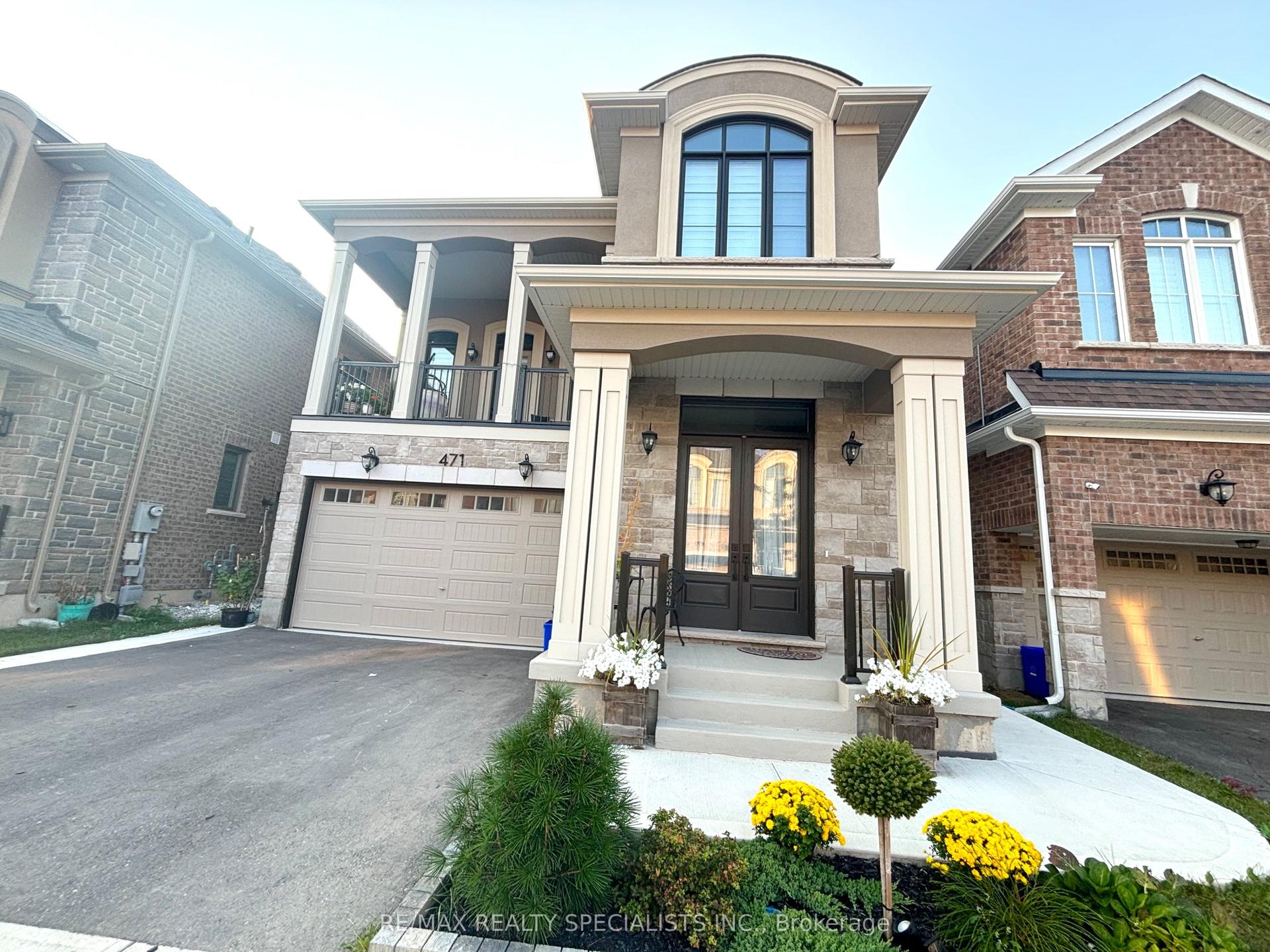 471 Violet Gate Bsmt #Bsmt, Milton — Detached for lease, photo 1