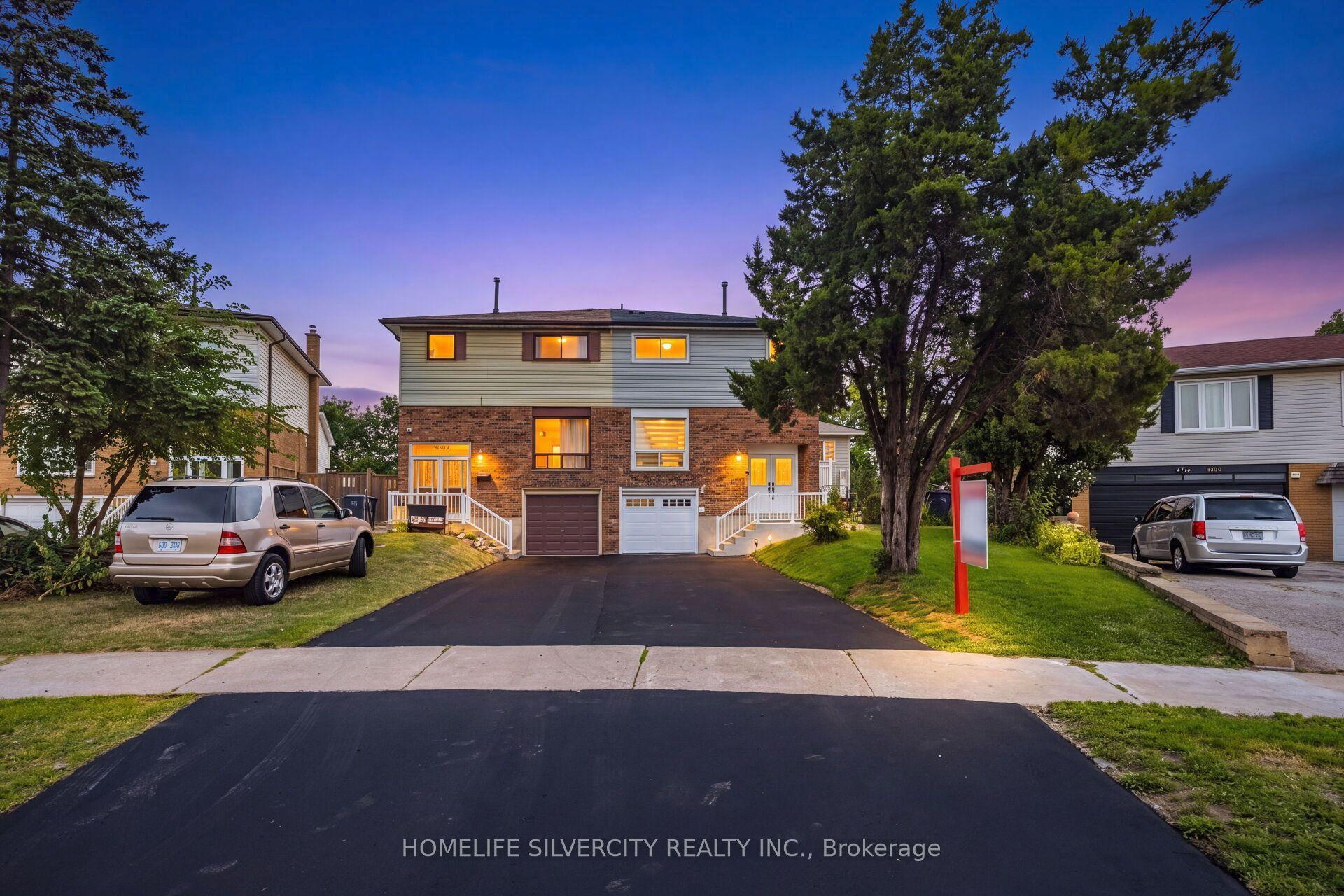 3803 Keenan Crescent, Mississauga — Semi-Detached for sale, photo 1