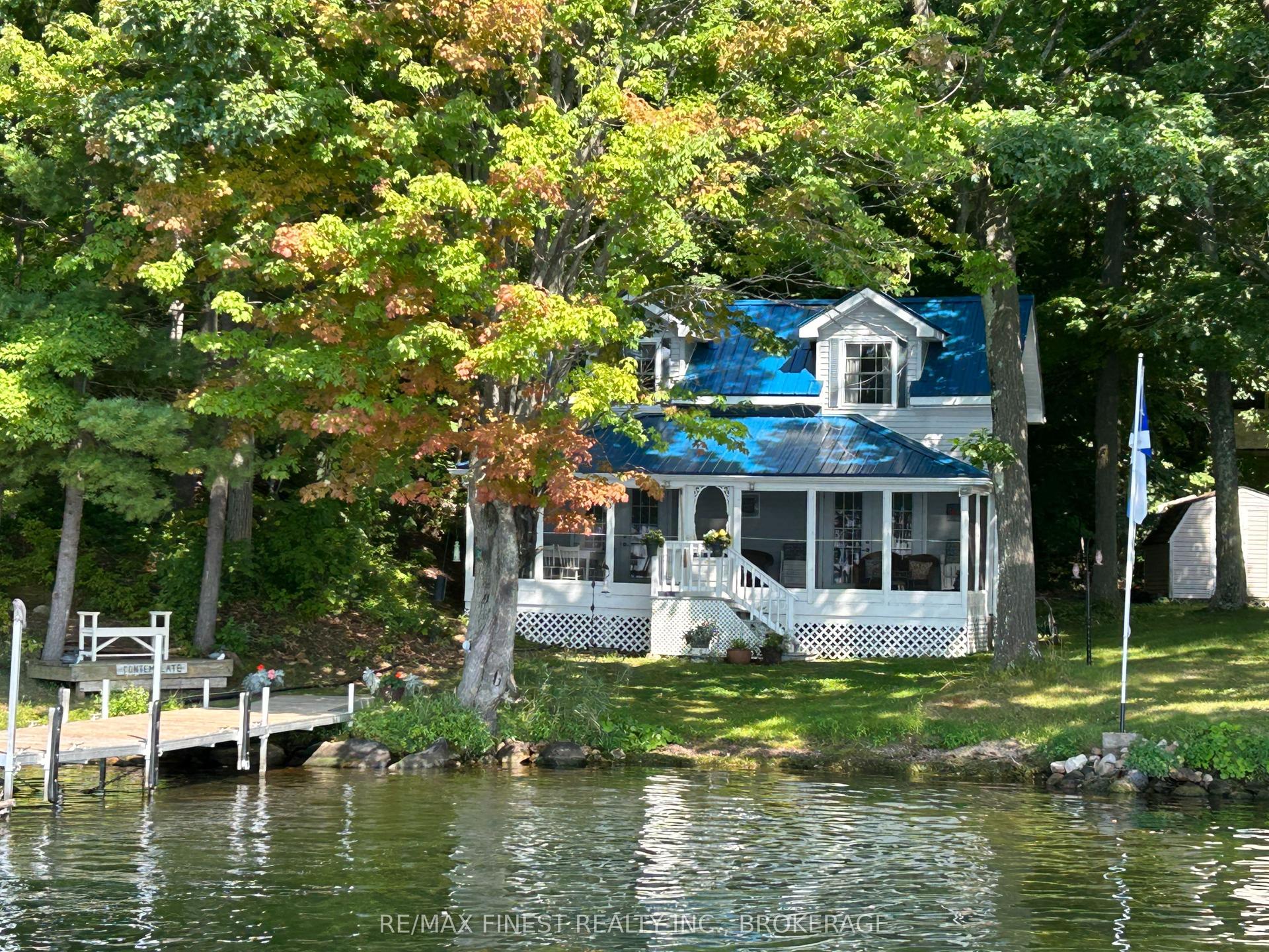342 North Shore Road, Rideau Lakes — Detached for sale, photo 1