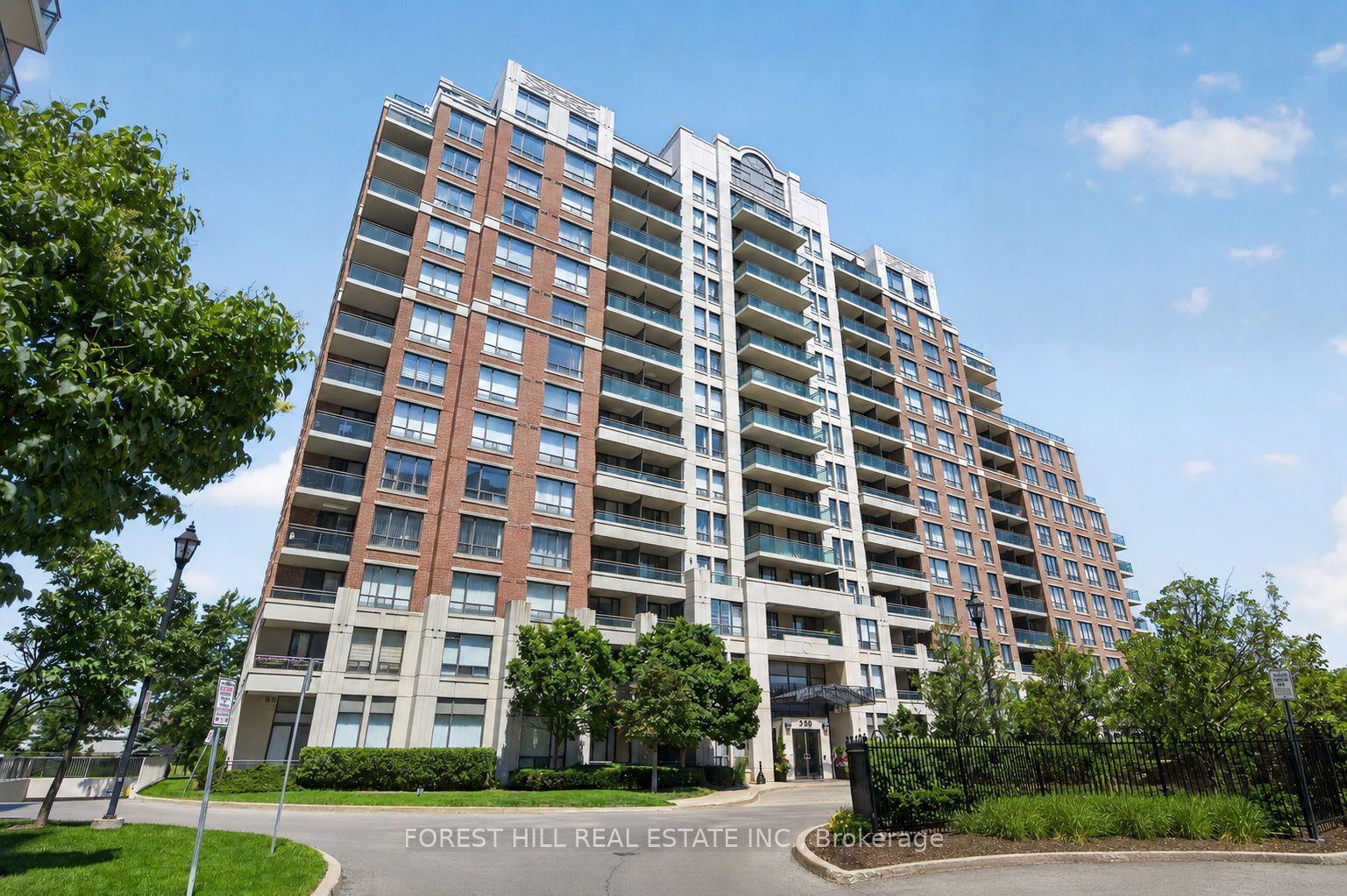 350 Red Maple Road 407 #407, Richmond Hill — Condo for sale, photo 1