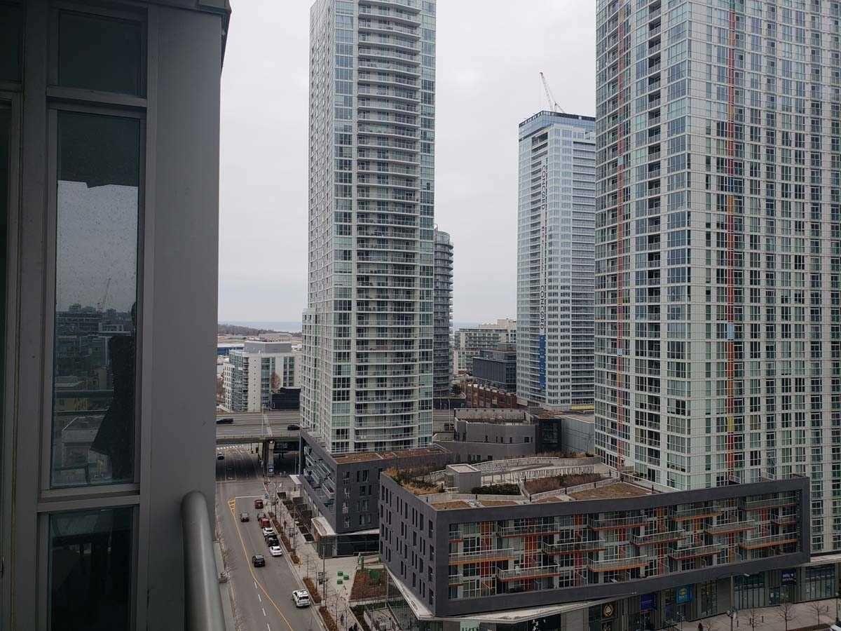151 Dan Leckie Way 1706 #1706, Toronto — Condo for lease, photo 1