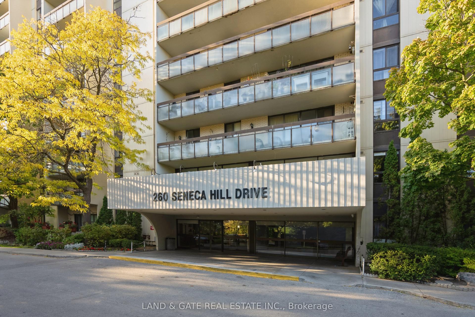 260 Seneca Hill Drive 702 #702 — photo 1