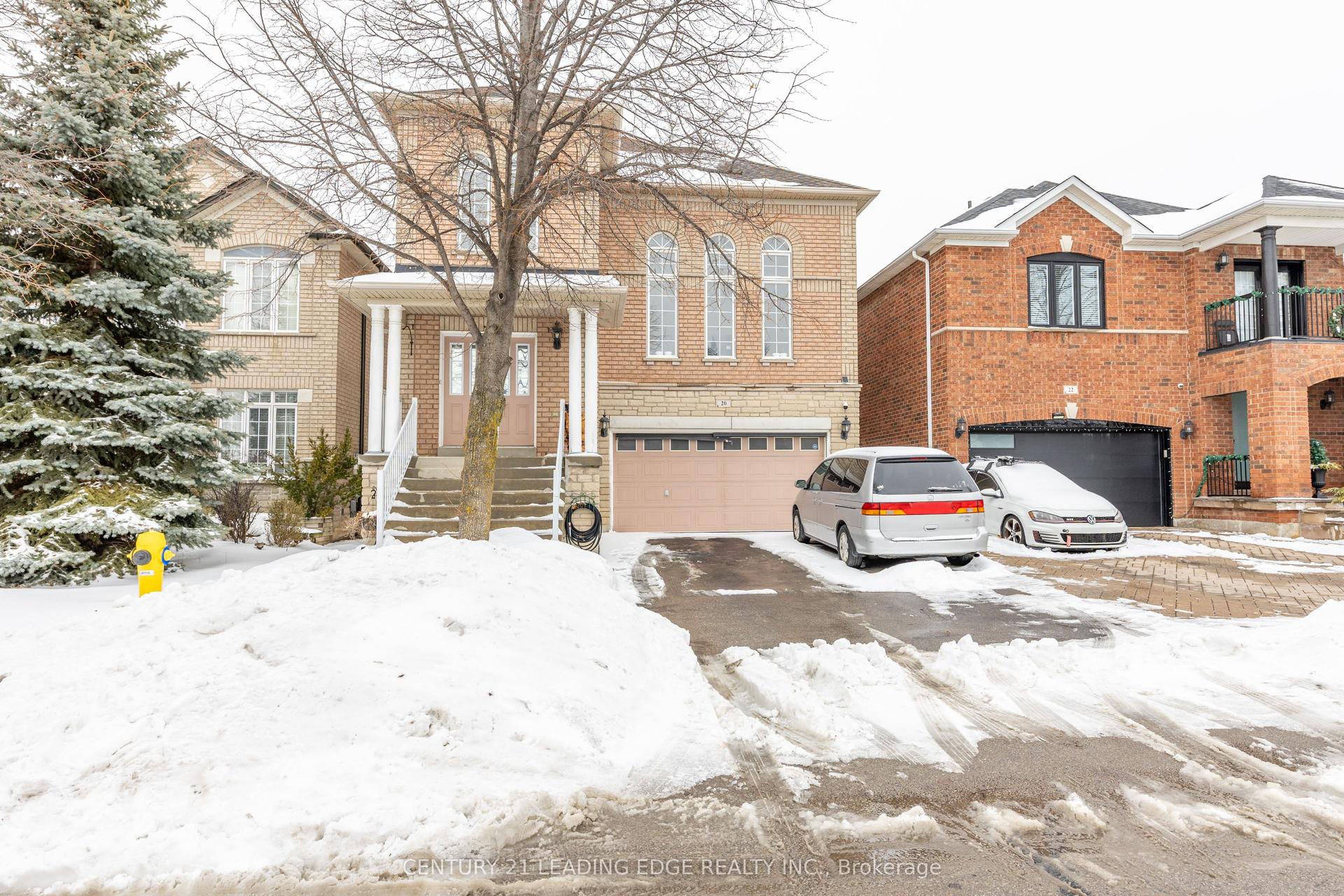20 Bucksaw Drive — photo 1