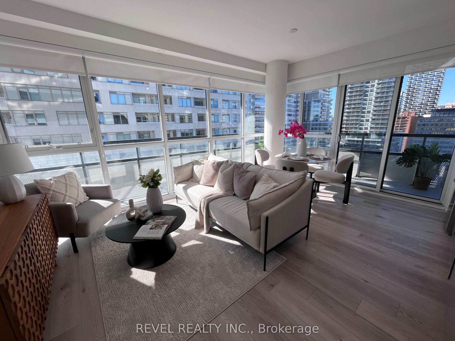 11 Lillian Street 1107 #1107, Toronto — Condo for sale, photo 1