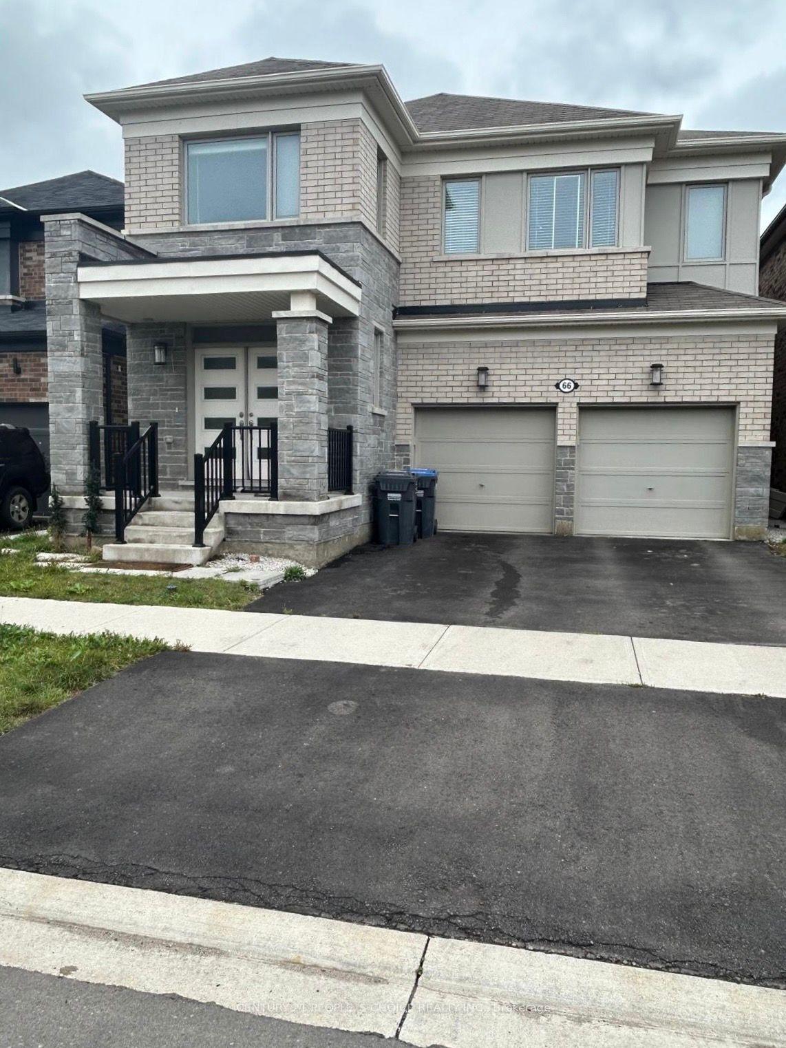 66 Circus Crescent, Brampton — Detached for lease, photo 1
