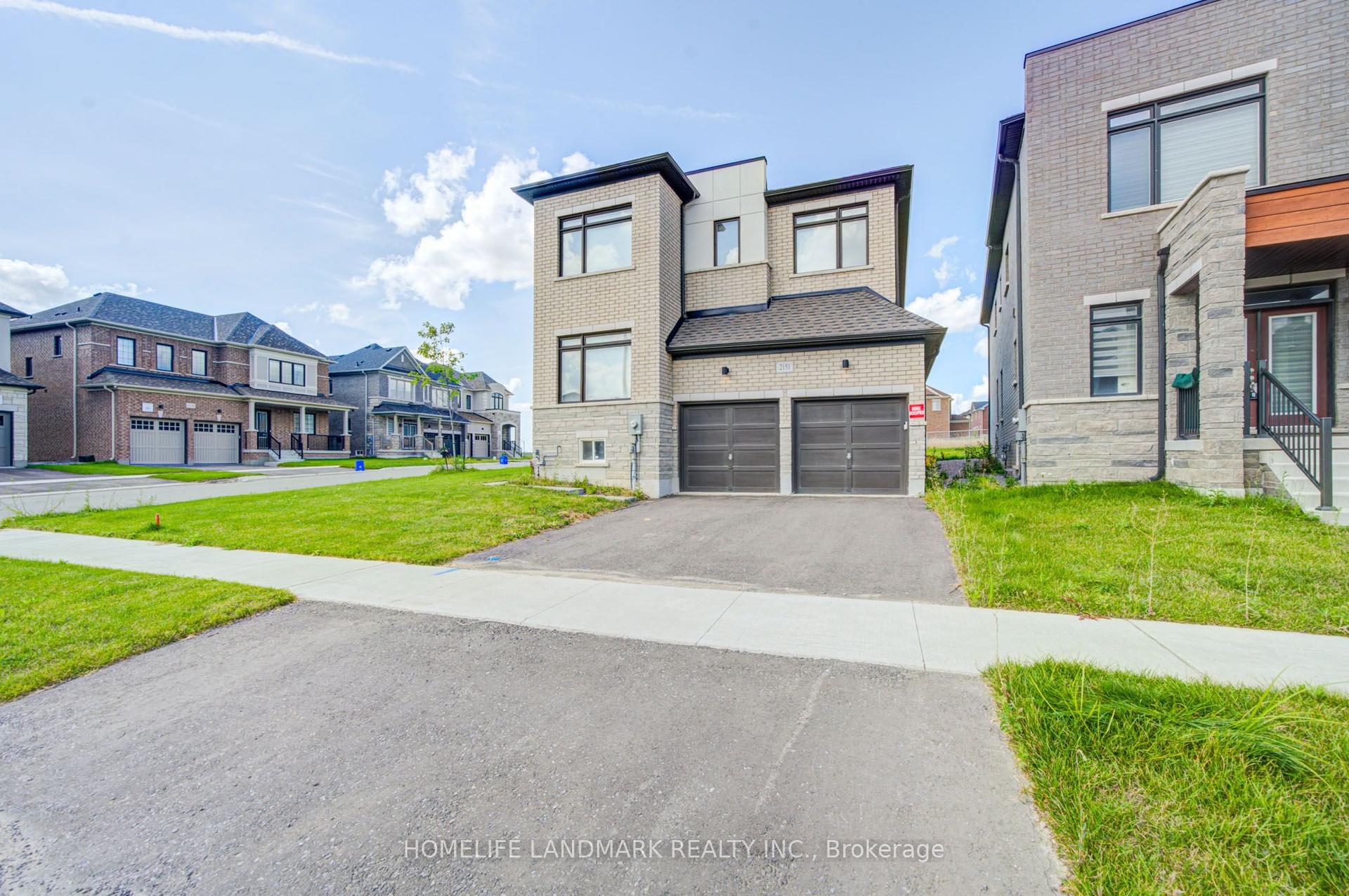 2151 Binbrook Drive, Oshawa — Detached for lease, photo 1