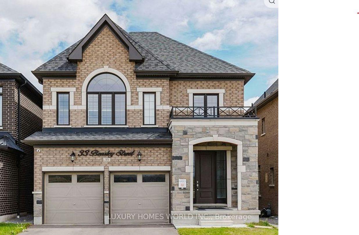 33 Beasley Street, Whitby — Detached for sale, photo 1