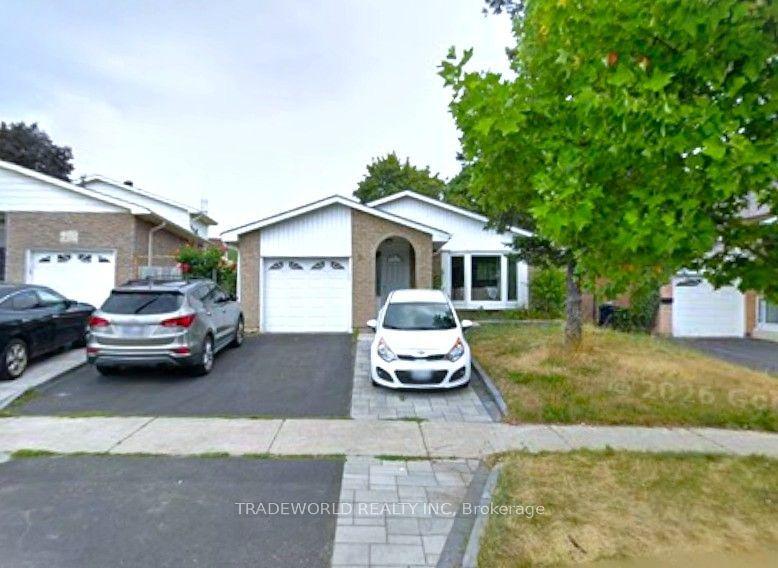 54 Bridley Drive Main Floor #Main Floor, Toronto — Detached for lease, photo 1