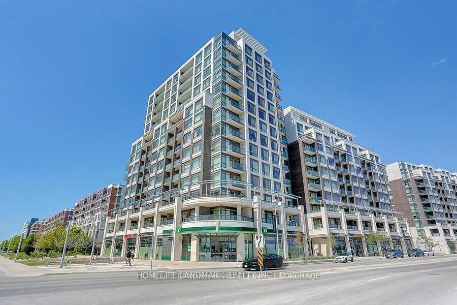 8110 Birchmount Road 912 #912, Markham — Condo for sale, photo 1