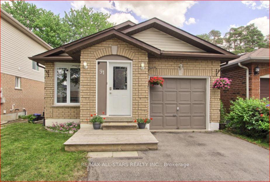 91 Kate Aitken Crescent, New Tecumseth — Detached for sale, photo 1