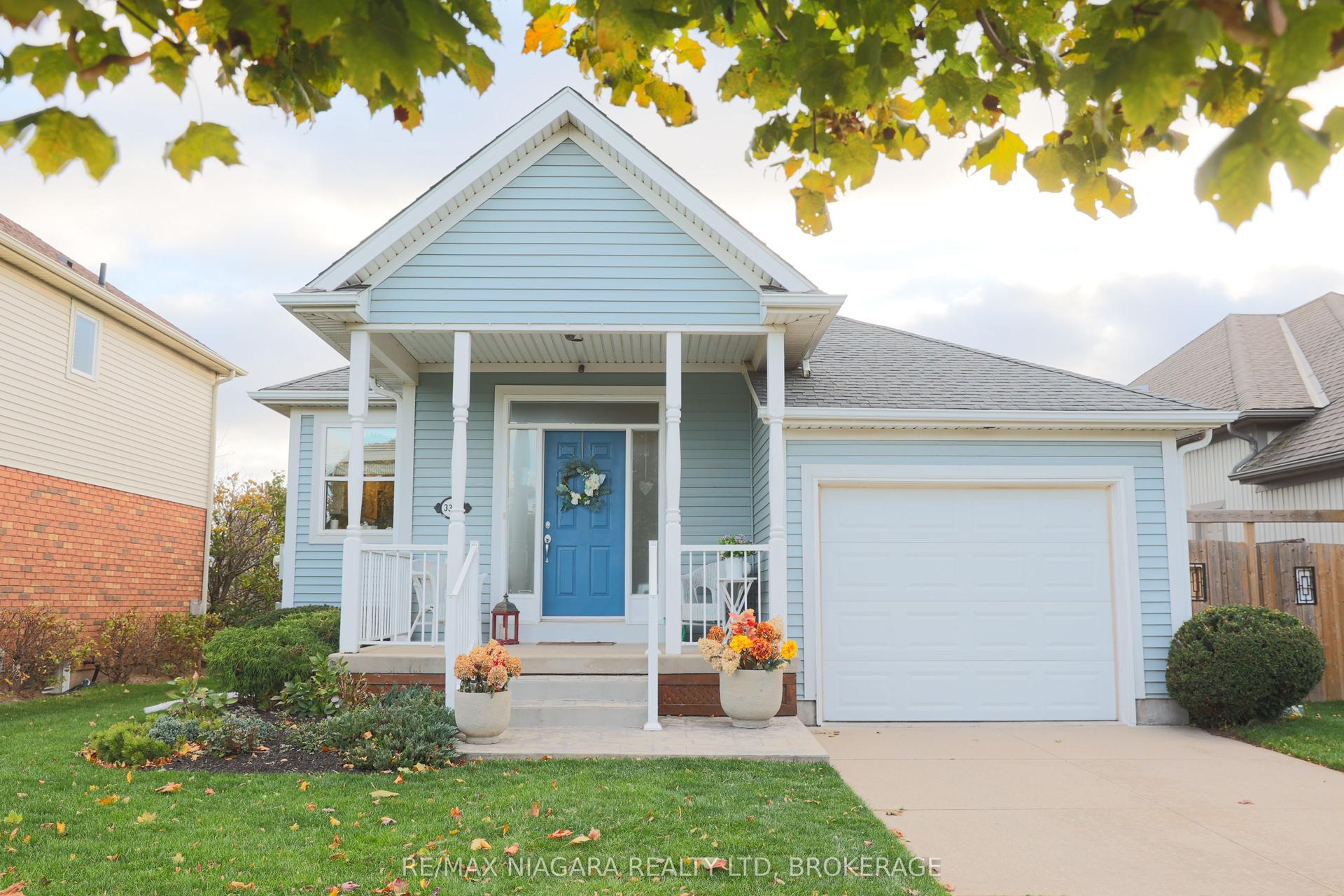 3334 Dustan Street, Lincoln — Detached for lease, photo 1