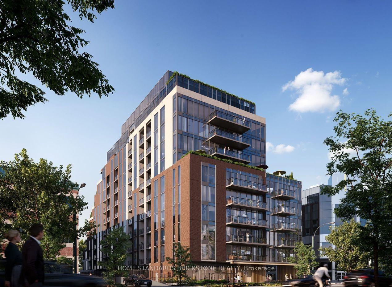 699 Sheppard Avenue E 1112 #1112, Toronto — Condo for lease, photo 1