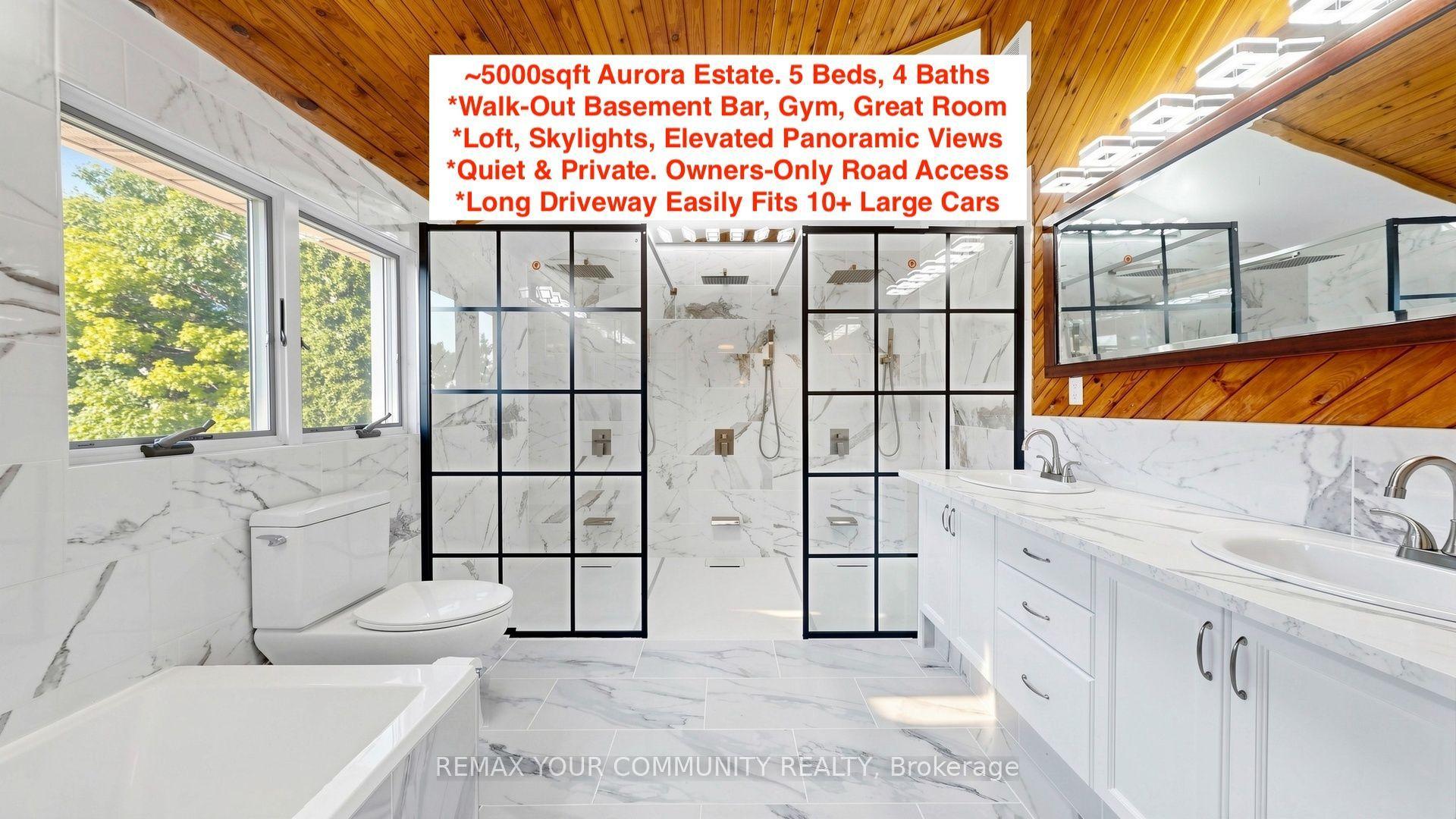 243 Ridge Road, Aurora — Detached for lease, photo 1