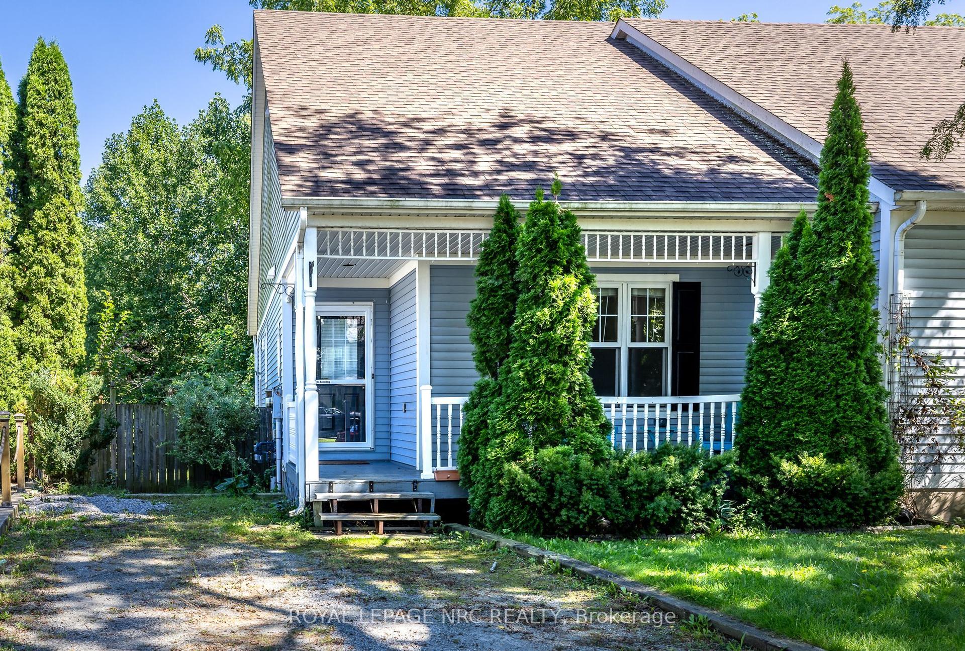 11 WILLVER Drive, St. Catharines — Semi-Detached for sale, photo 1