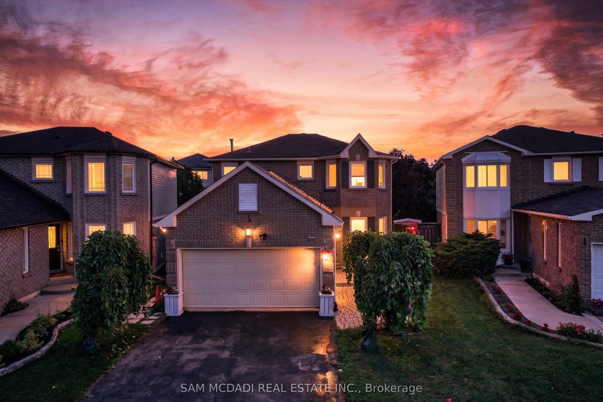 6251 Saltmarsh Court, Mississauga — Detached for lease, photo 1