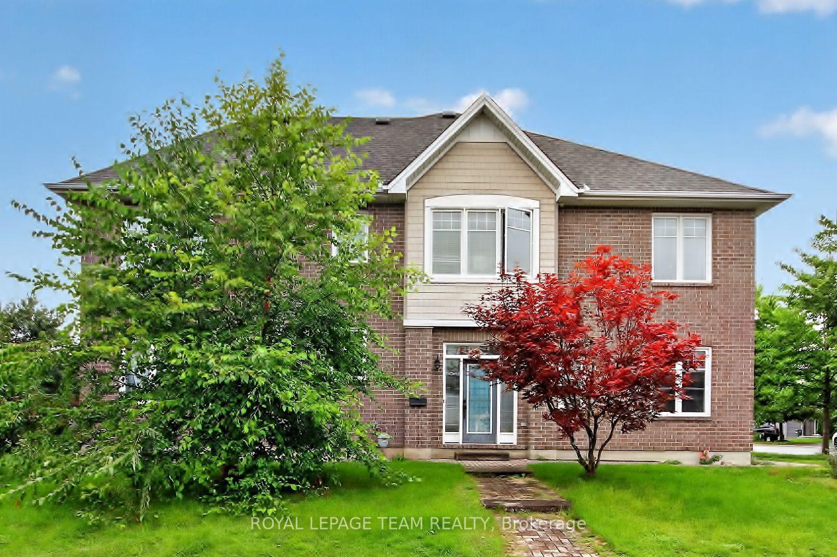 174 MOJAVE Crescent, Stittsville - Munster - Richmond — Townhouse for lease, photo 1