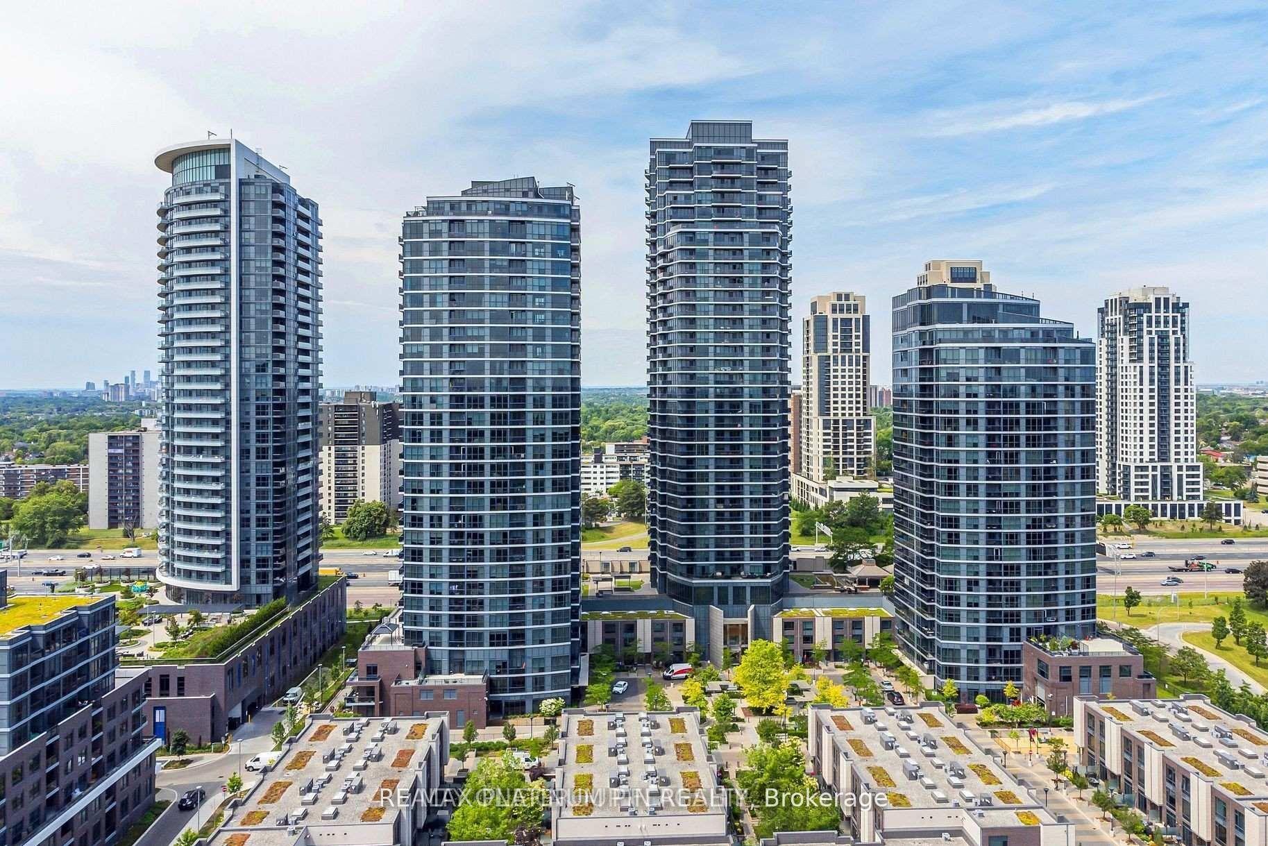 9 Valhalla Inn Road 2405 #2405, Toronto — Condo for sale, photo 1