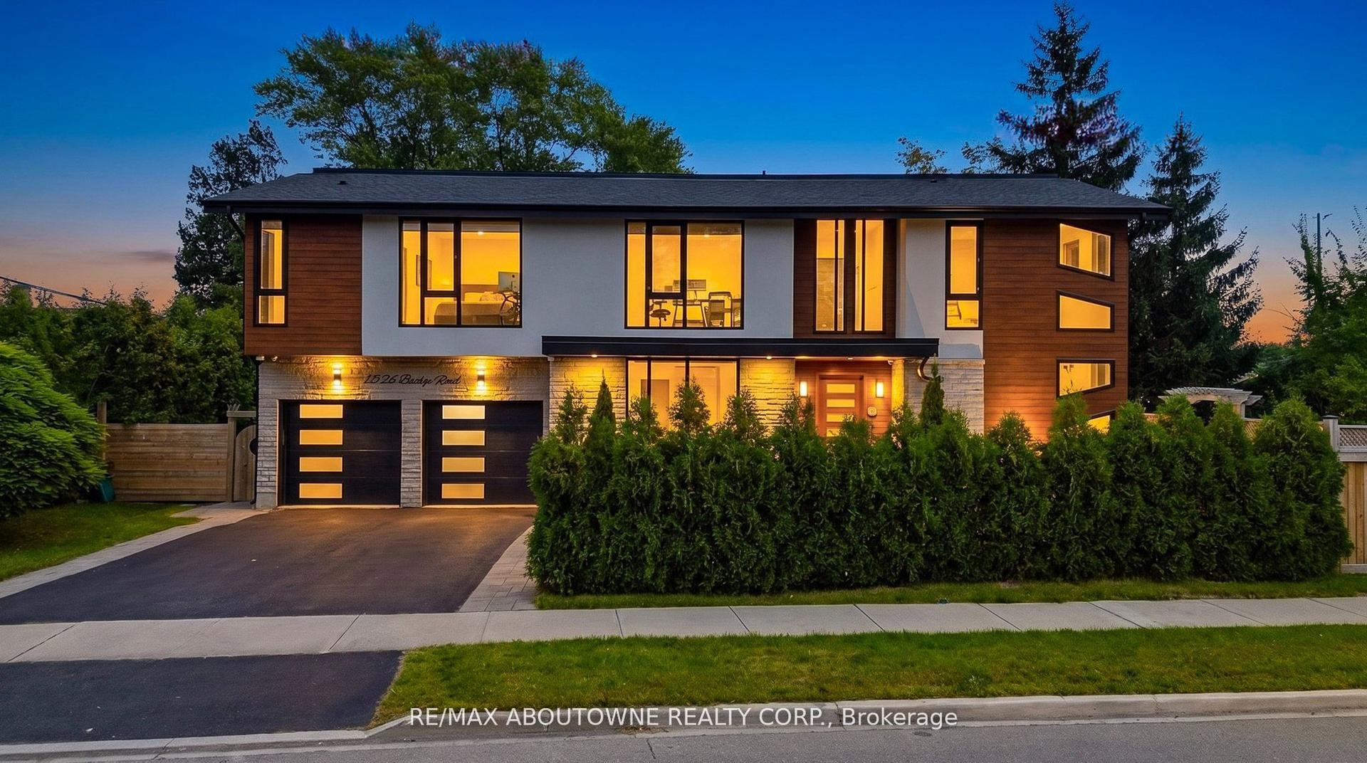 1526 Bridge Road, Oakville — Detached for lease, photo 1
