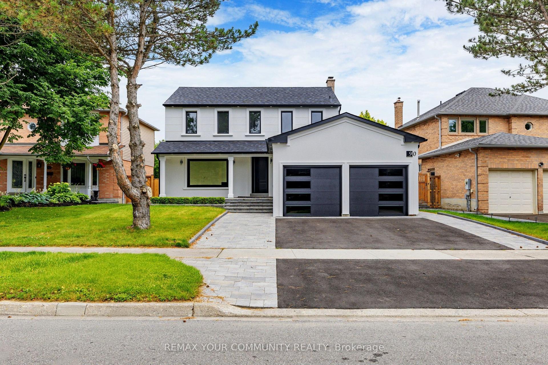90 Tamarac Trail, Aurora — Detached for lease, photo 1
